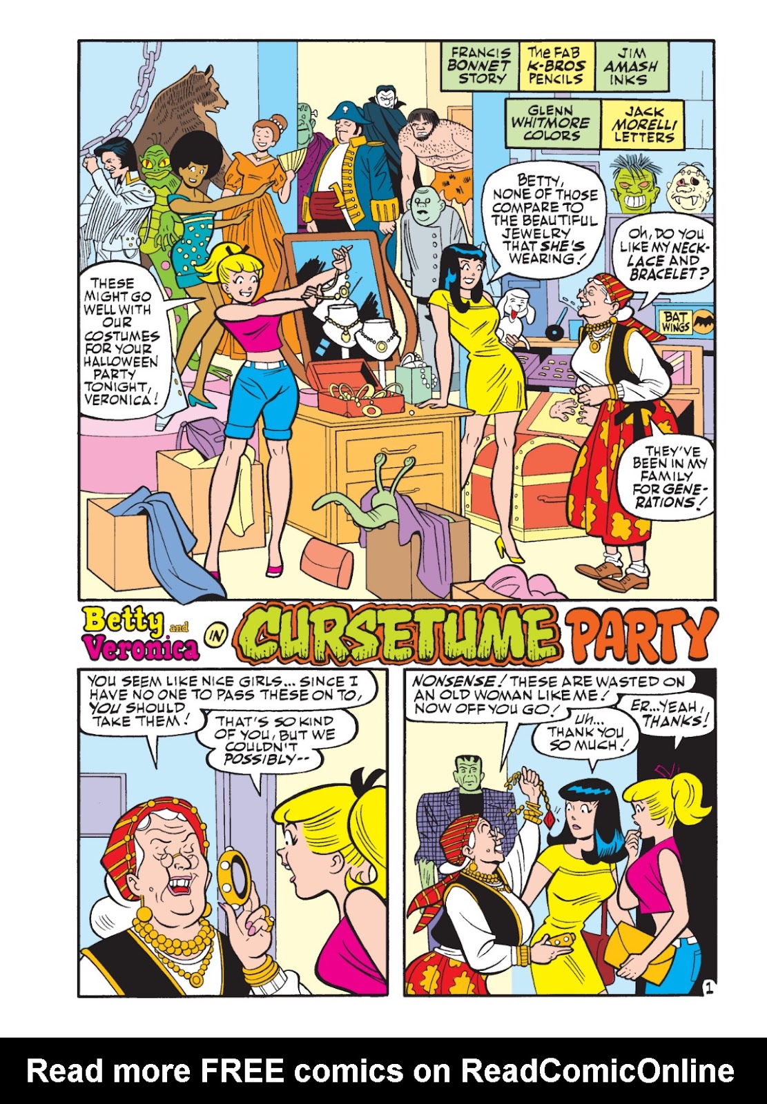 Archie Showcase Digest issue TPB 18 - Page 125