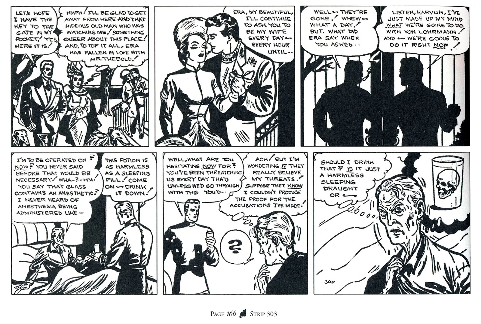 Miss Fury Sensational Sundays 1944-1949 issue TPB (Part 2) - Page 80