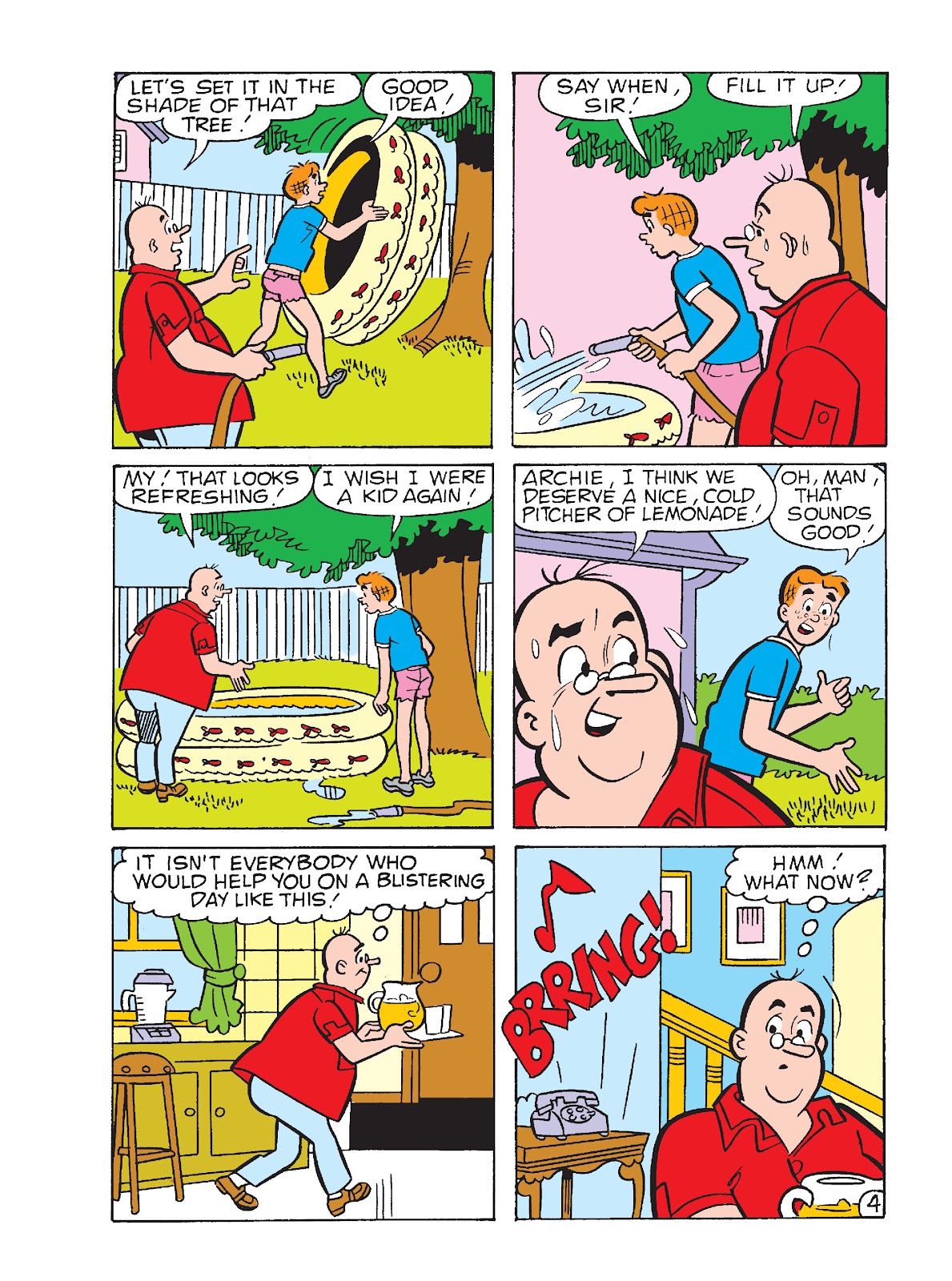 Archie Comics Double Digest issue 342 - Page 111