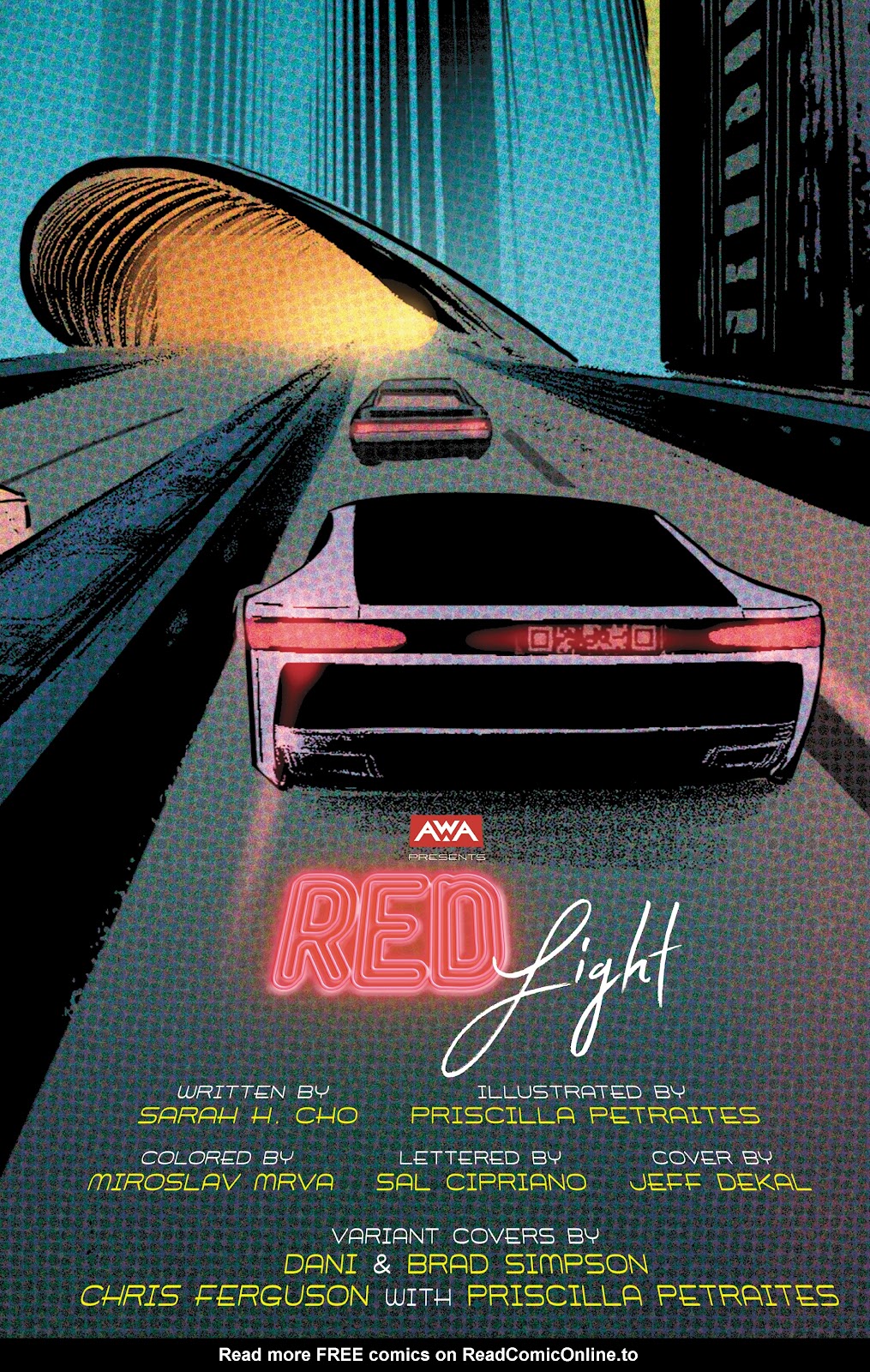 Red Light issue 3 - Page 2
