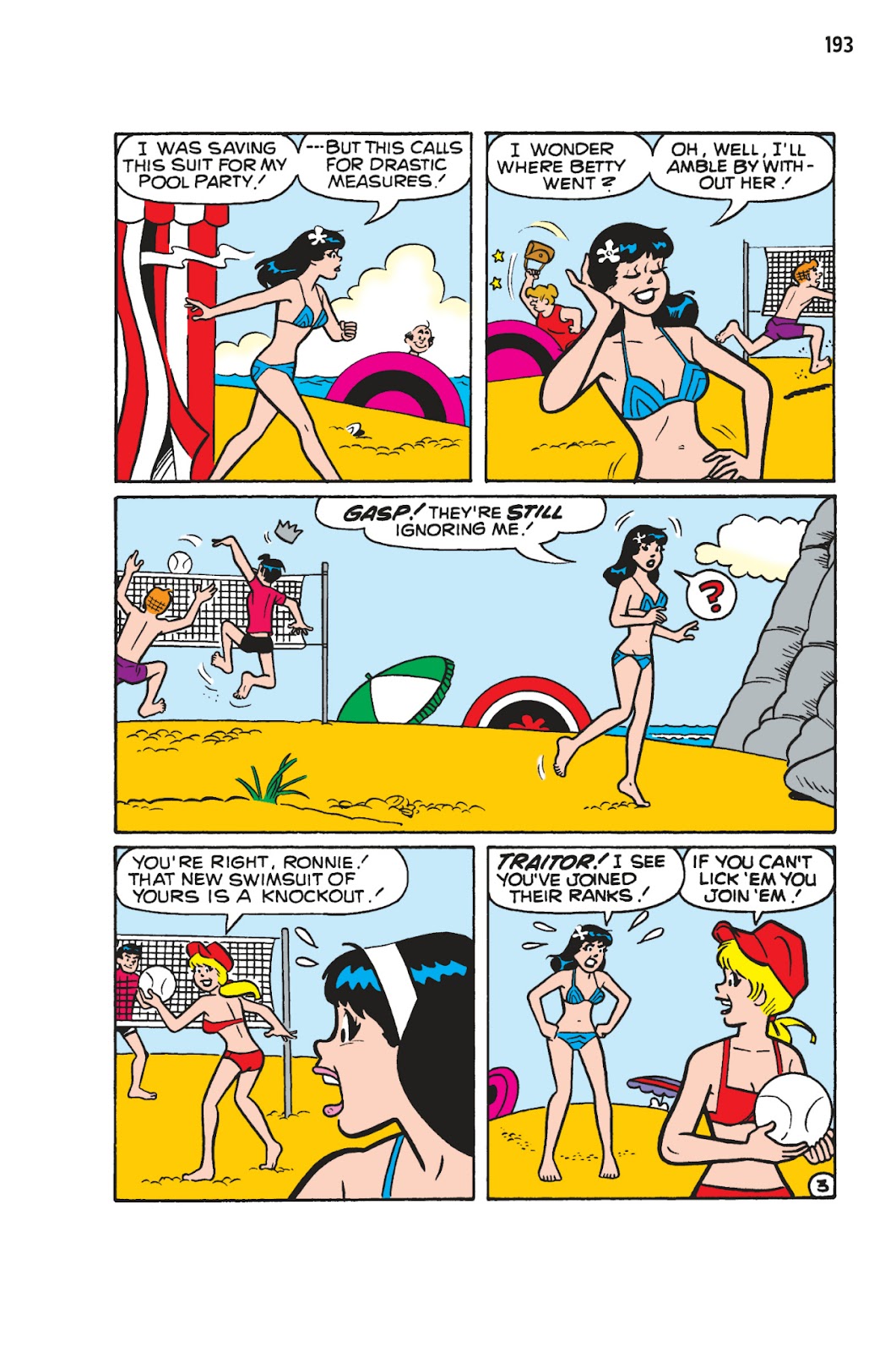 Betty and Veronica Decades issue TPB - Page 195