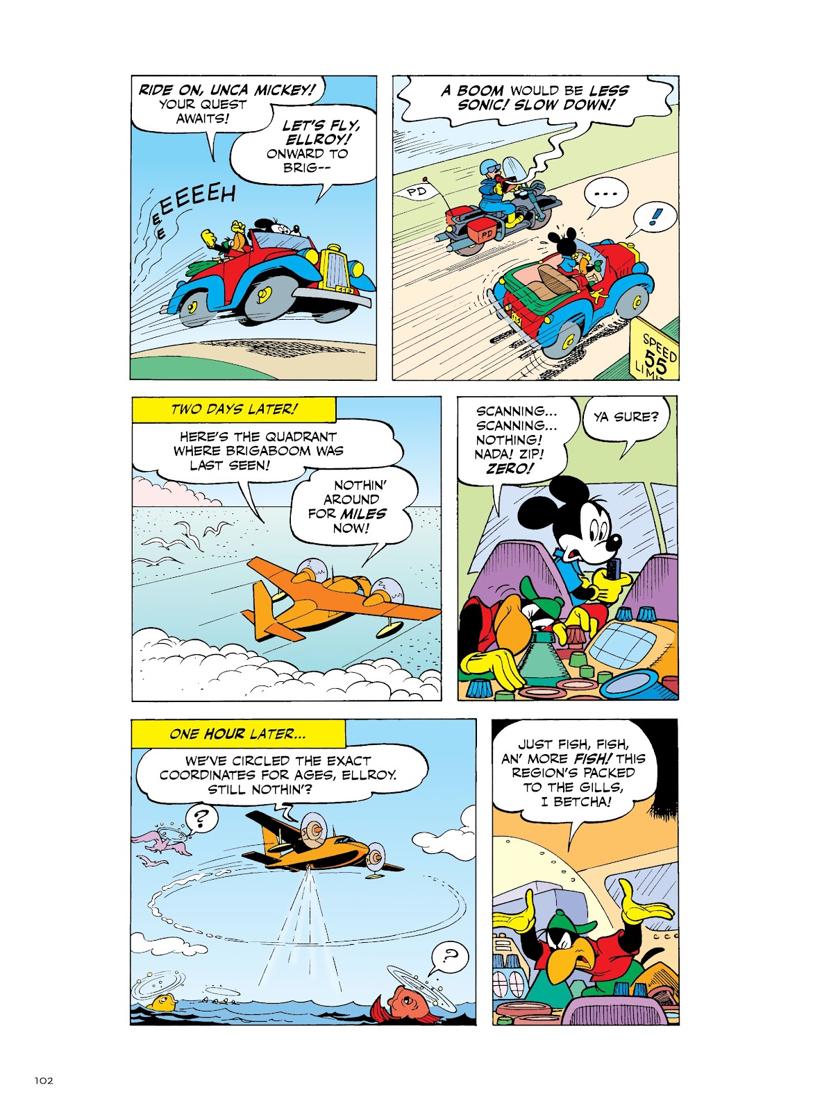 Disney Masters issue TPB 23 - Page 107