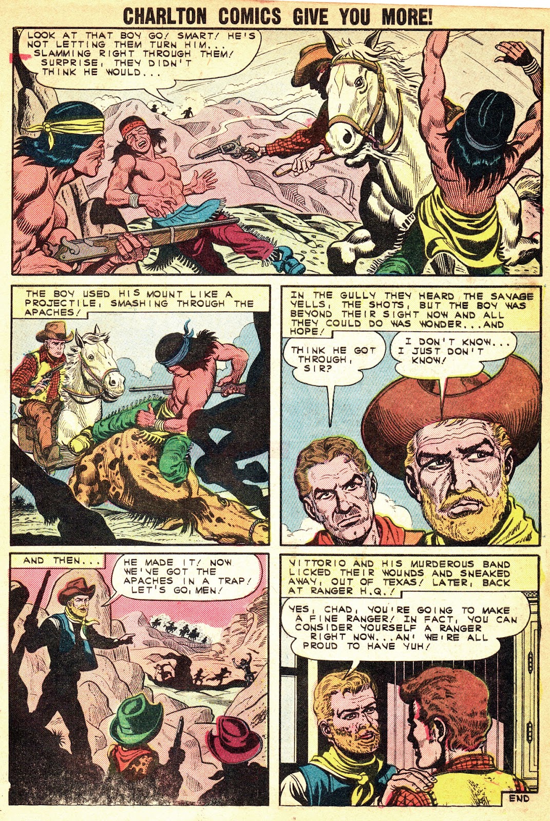 Texas Rangers in Action issue 37 - Page 33