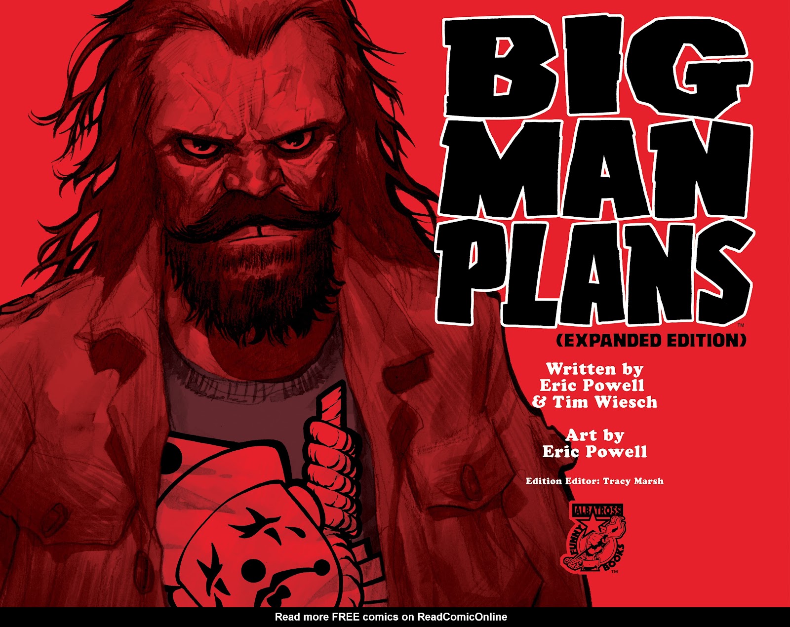 Big Man Plans issue Extended Edition - Page 3