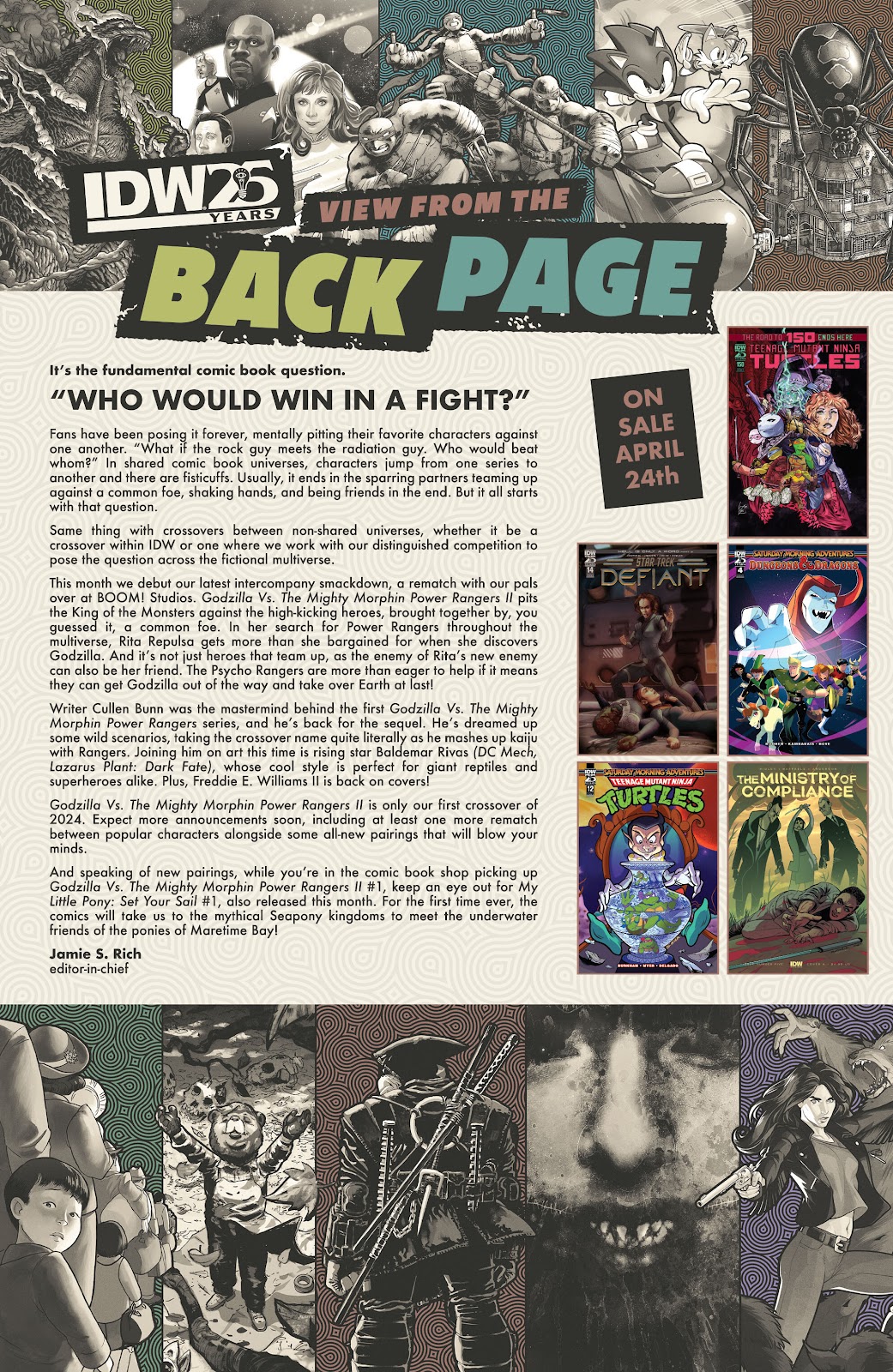 Teenage Mutant Ninja Turtles (2011) issue 150 - Page 62