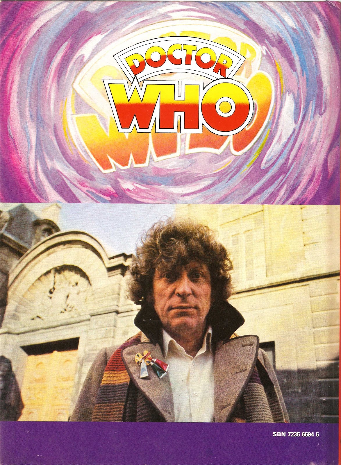 Doctor Who Annual issue 1981 - Page 56
