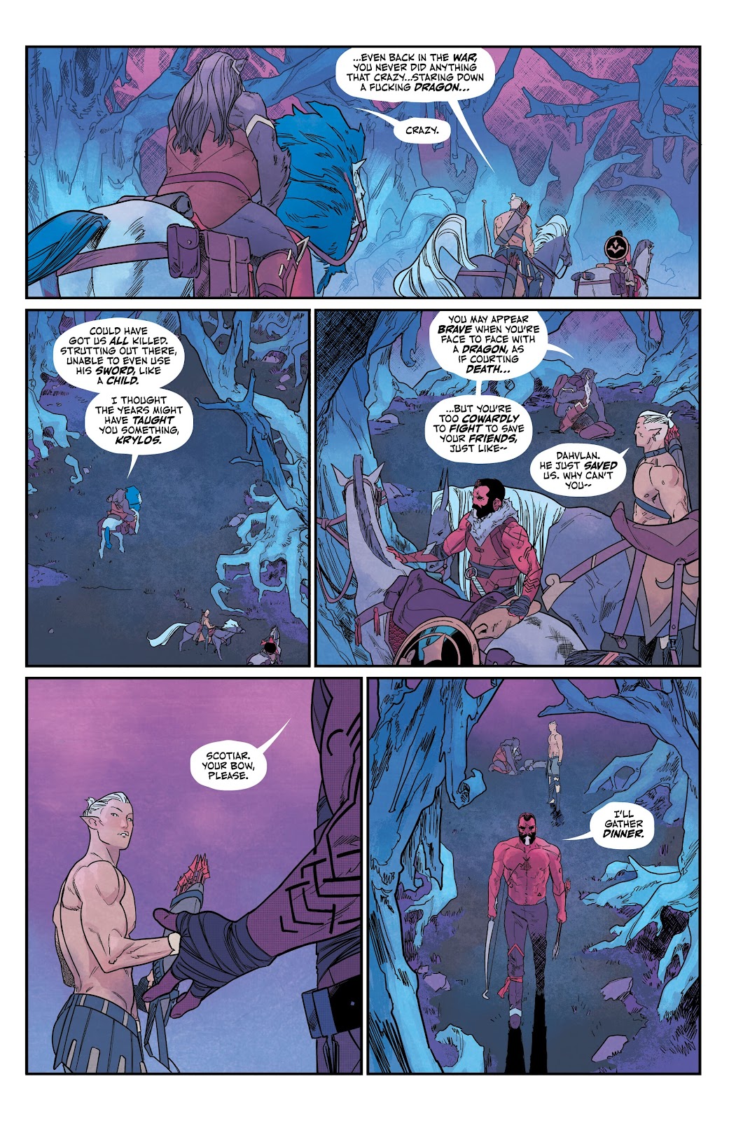 The White Trees (2024) issue Full - Page 23