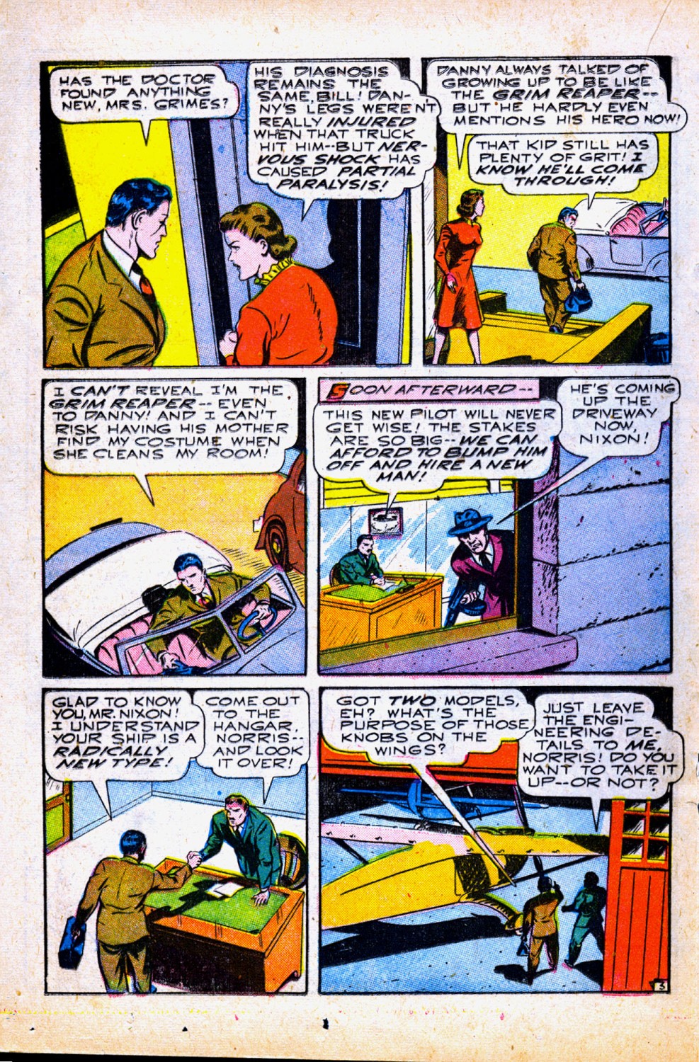 Wonder Comics (1944) issue 8 - Page 30