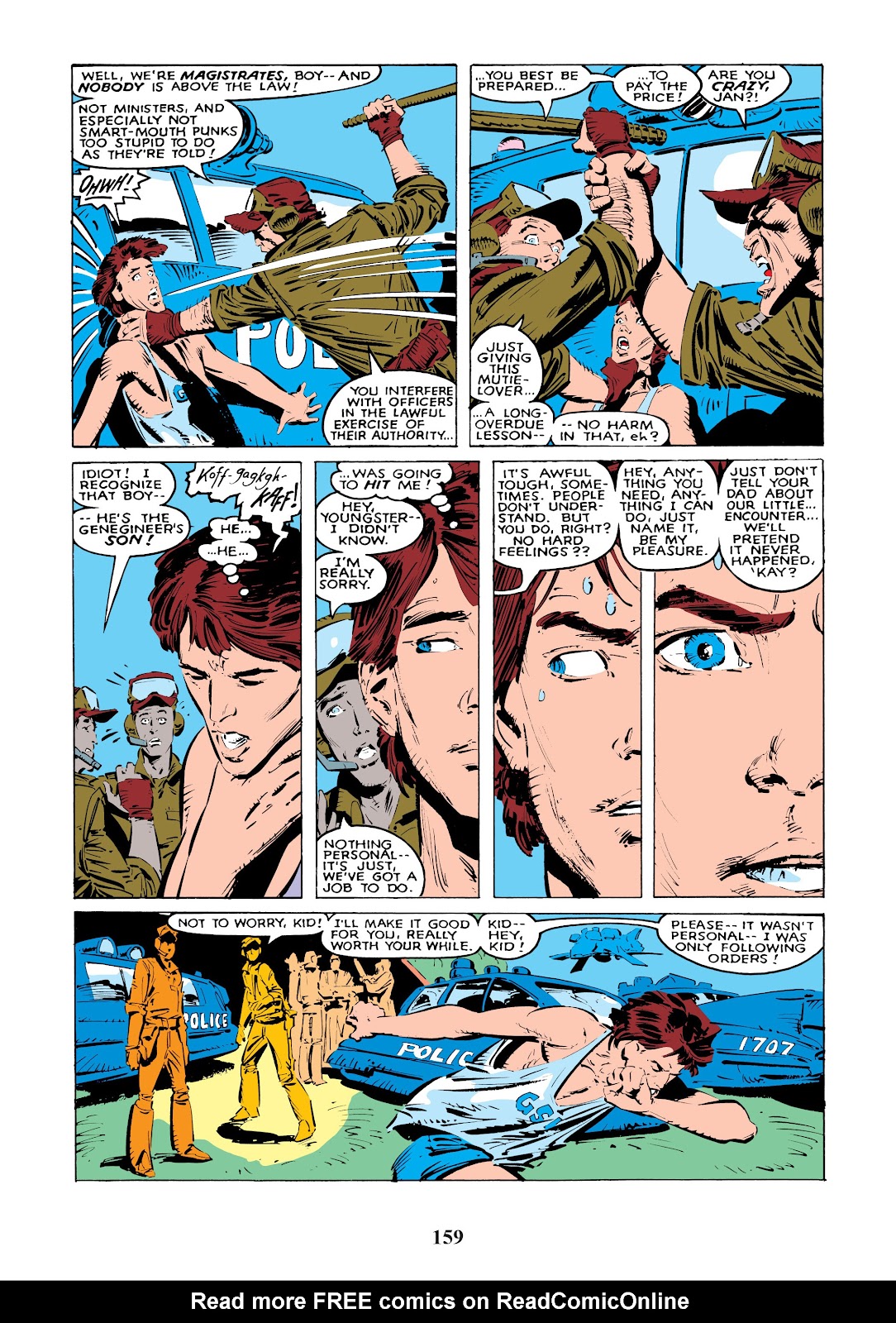 Marvel Masterworks: The Uncanny X-Men issue TPB 16 (Part 1) - Page 164