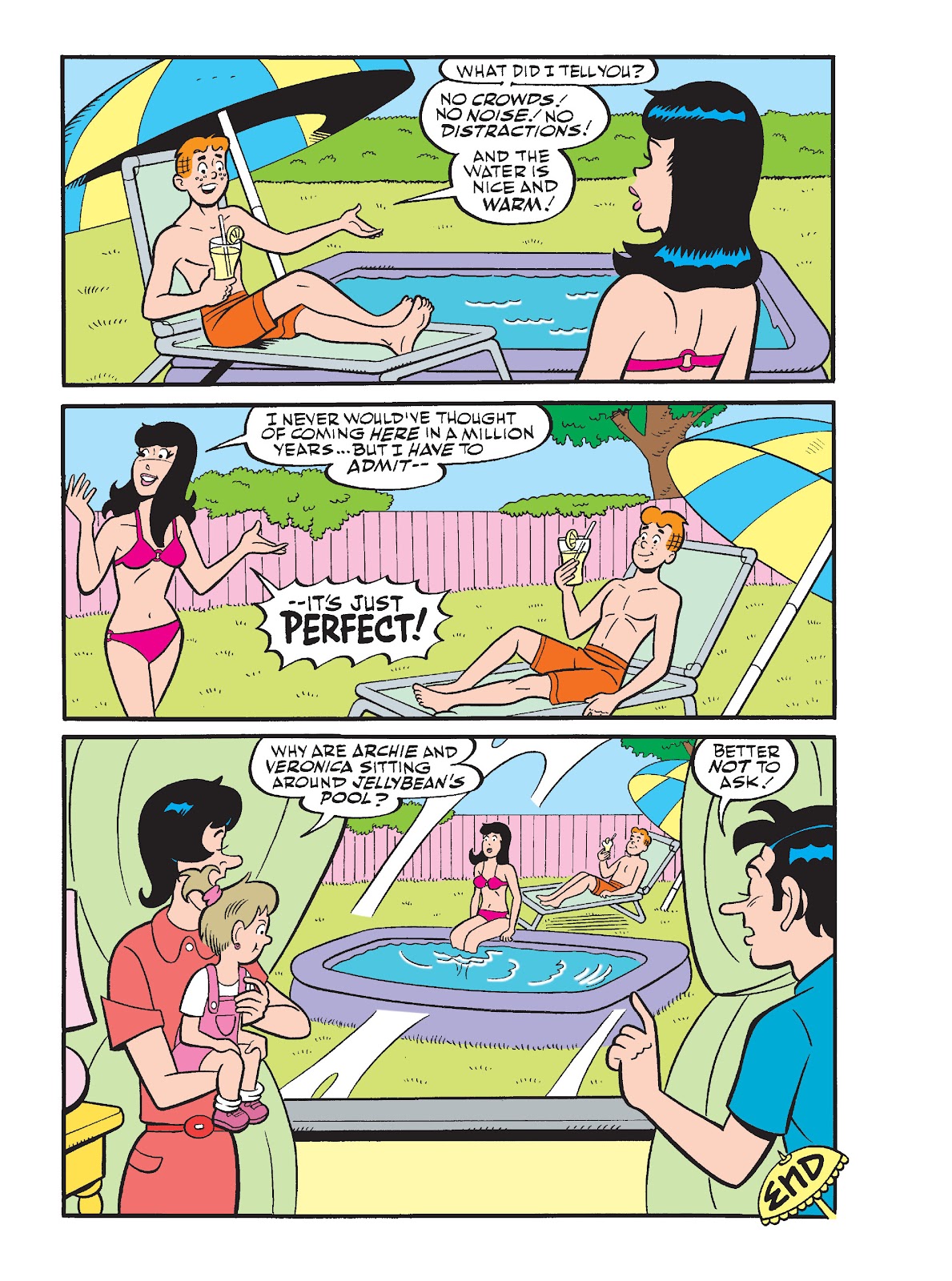 Archie Comics Double Digest issue 340 - Page 179