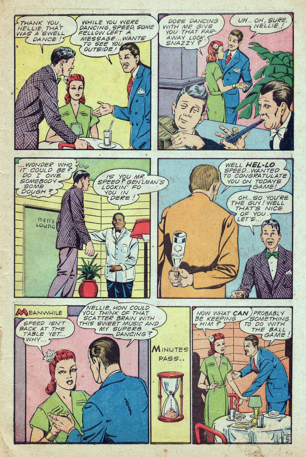Nellie The Nurse (1945) issue 1 - Page 31