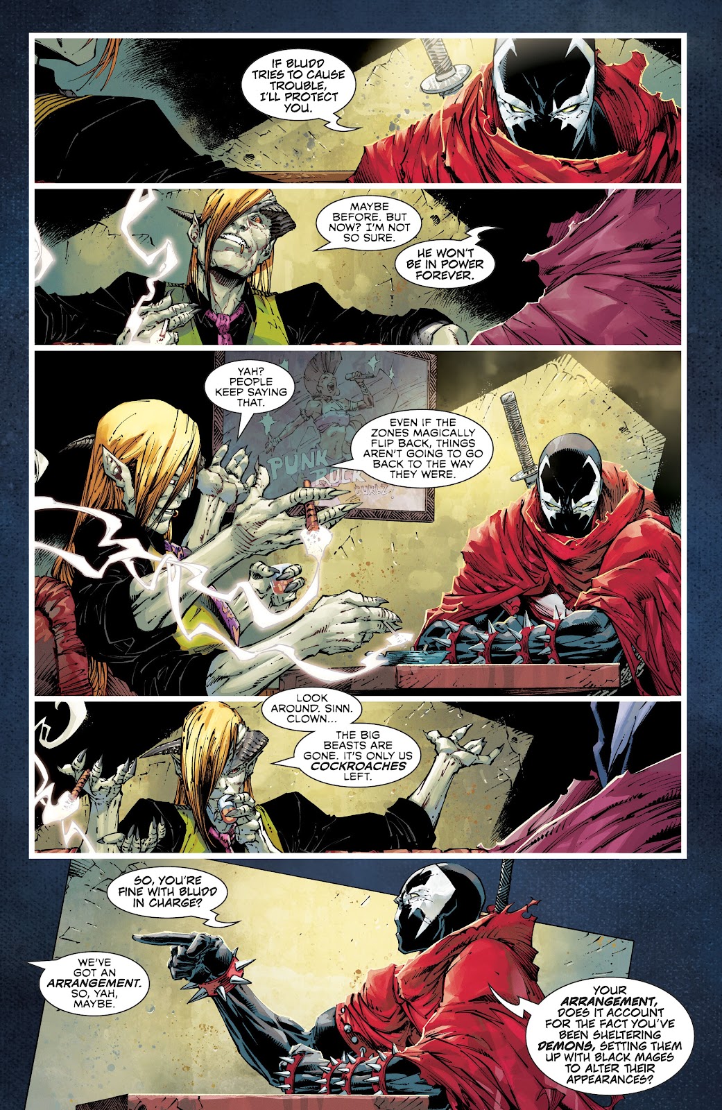 Spawn issue 351 - Page 11
