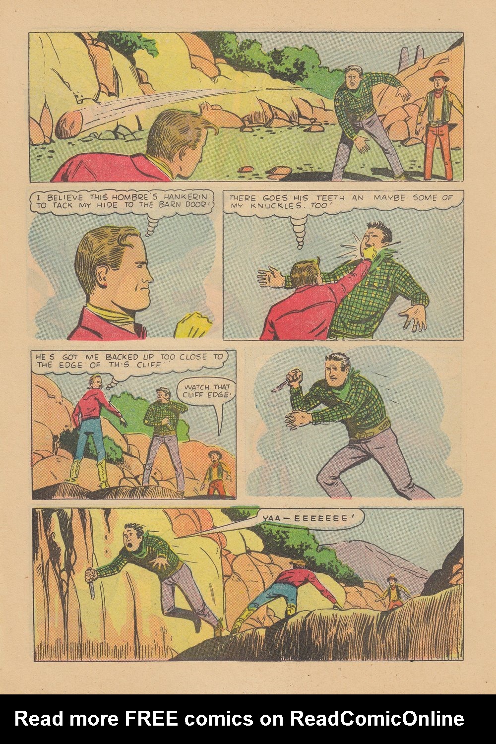 Gene Autry Comics (1946) issue 24 - Page 24