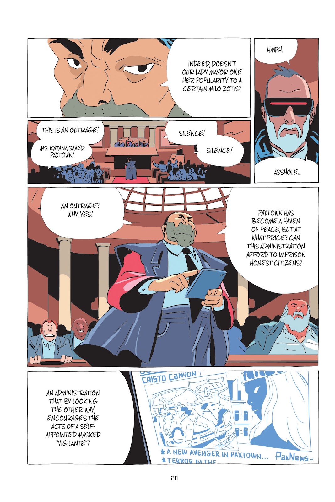 Lastman issue TPB 4 (Part 2) - Page 10