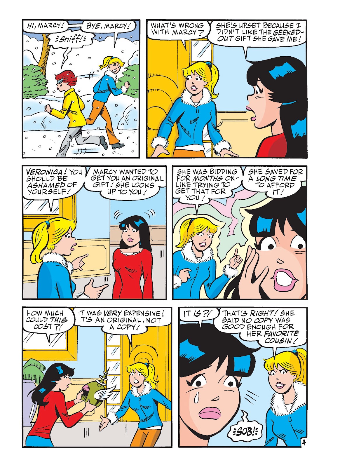 World of Betty & Veronica Digest issue 21 - Page 171
