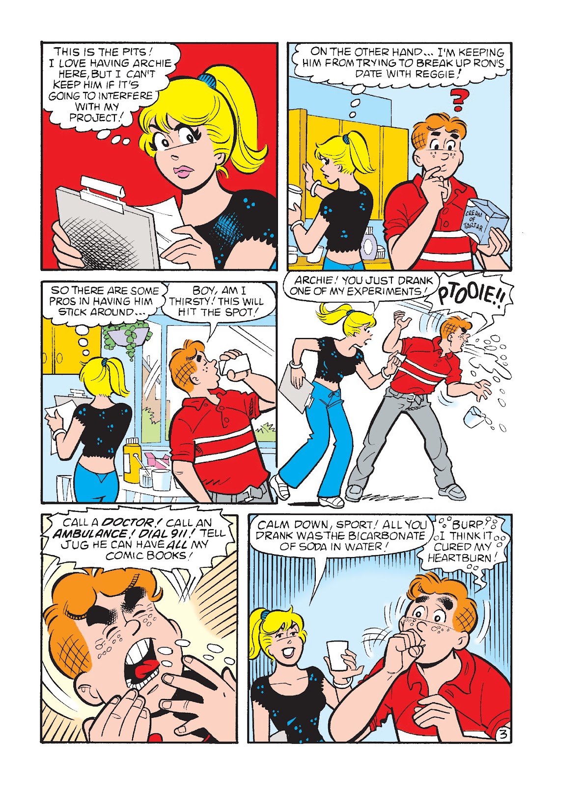 Betty and Veronica Double Digest issue 313 - Page 88