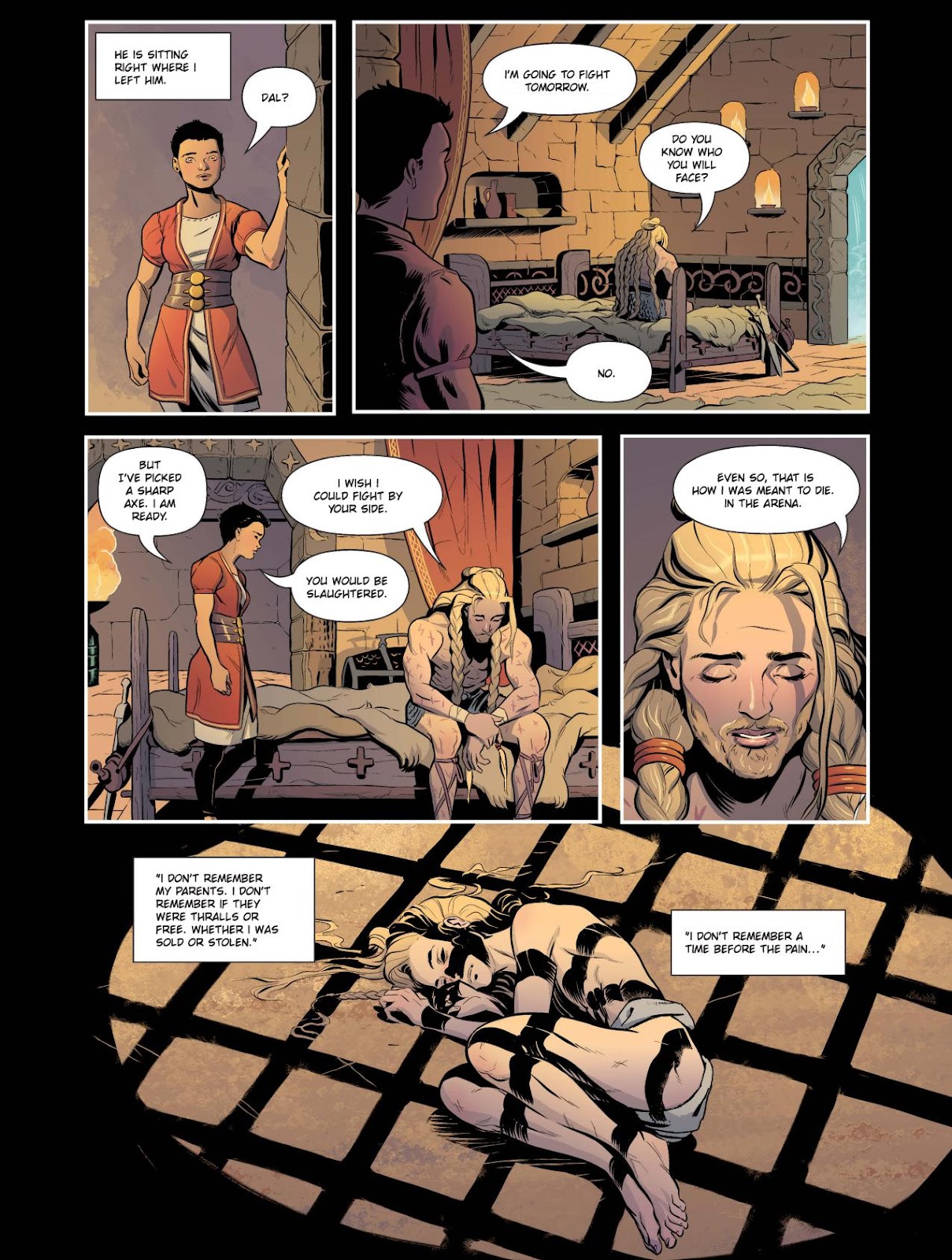 Vei issue TPB 1 - Page 89