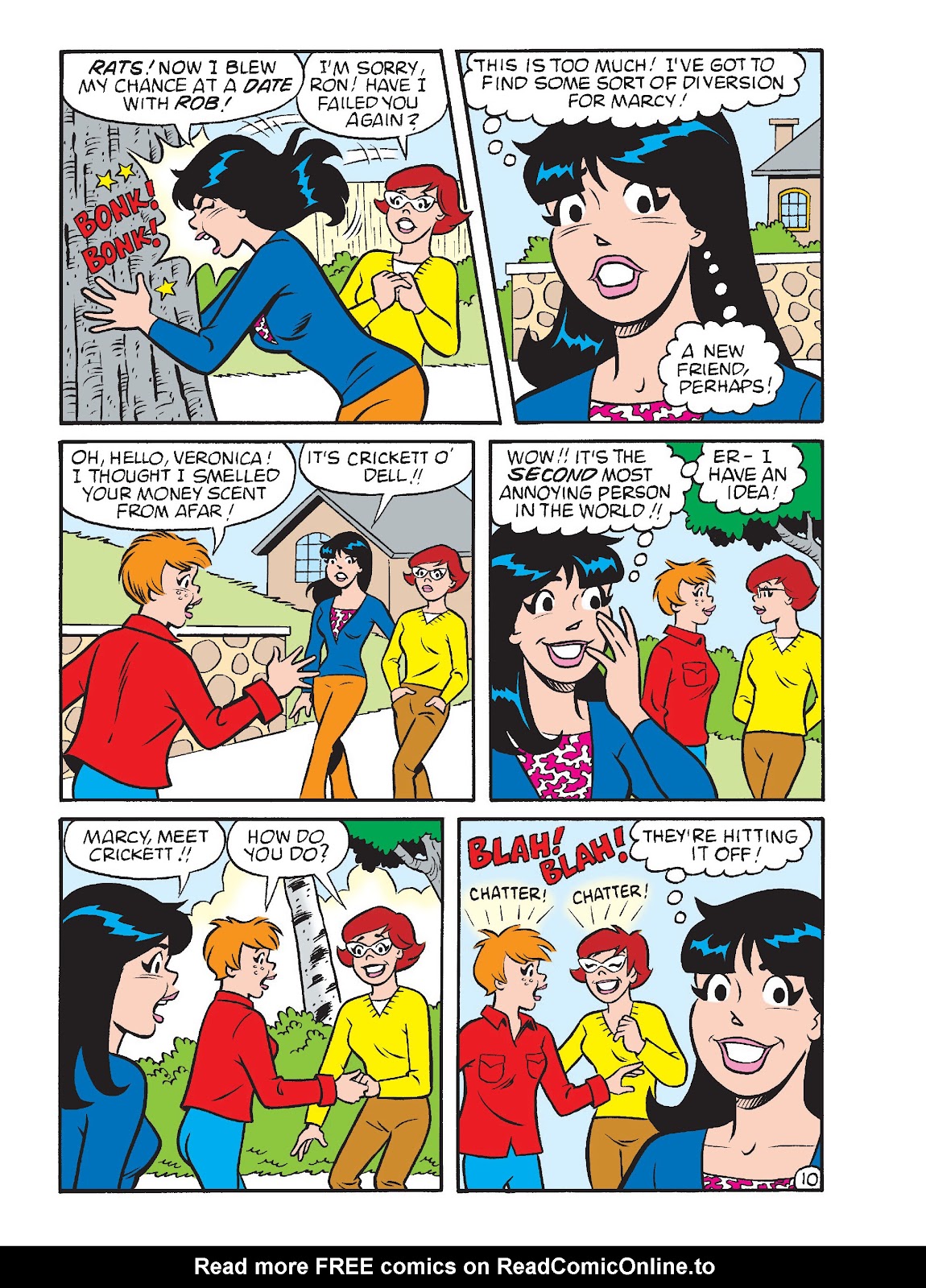 World of Betty & Veronica Digest issue 23 - Page 100