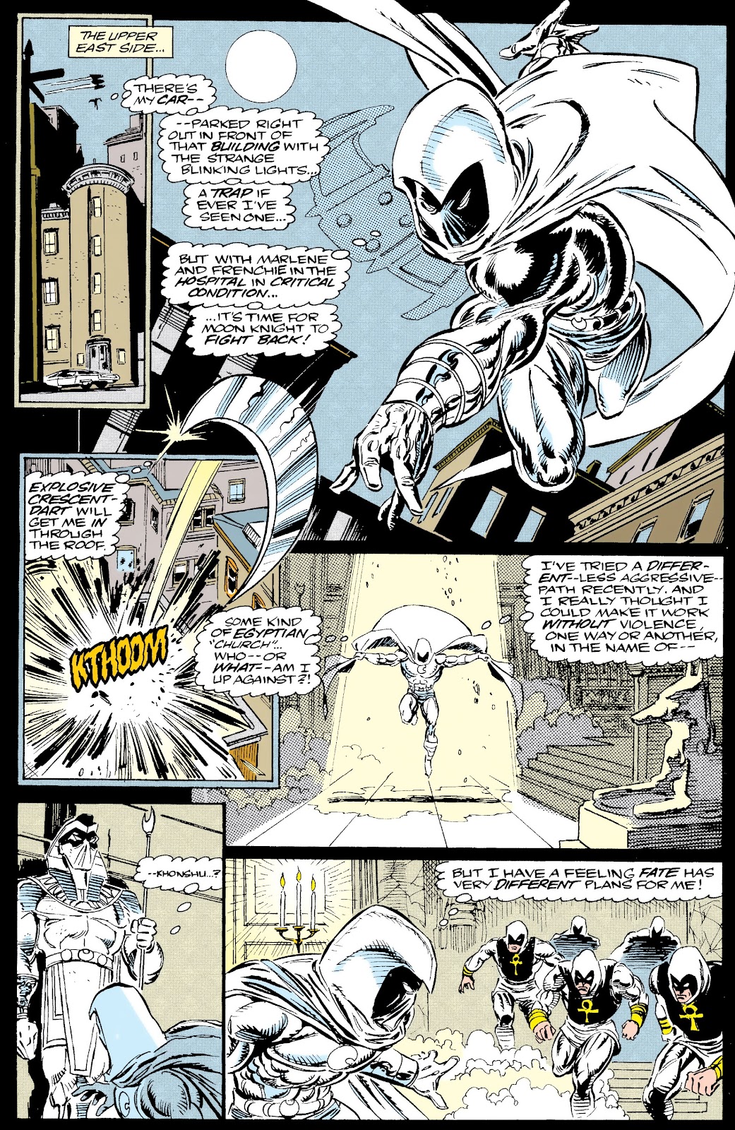 Moon Knight: Marc Spector Omnibus issue TPB 2 (Part 1) - Page 25