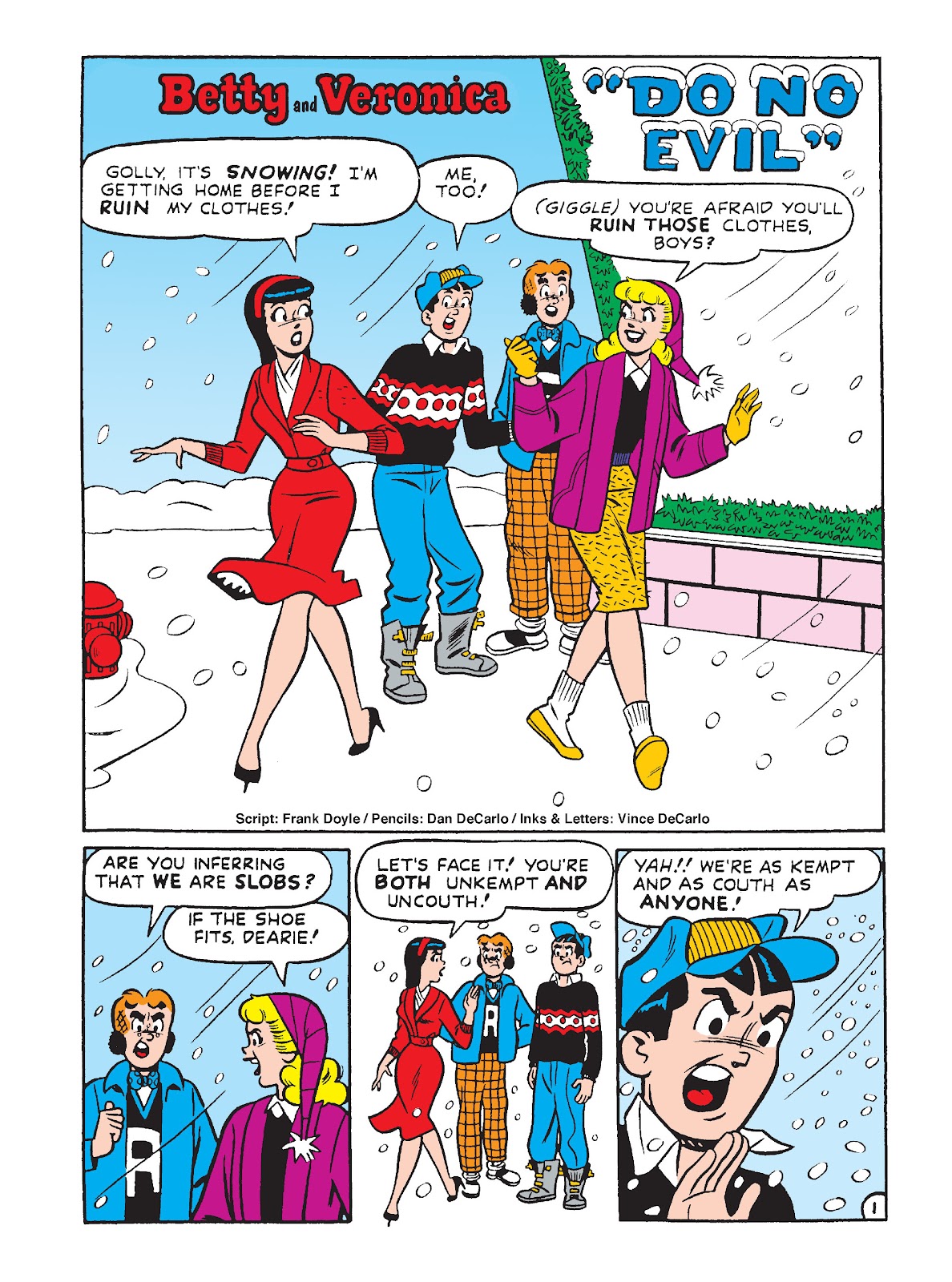 Betty and Veronica Double Digest issue 321 - Page 152