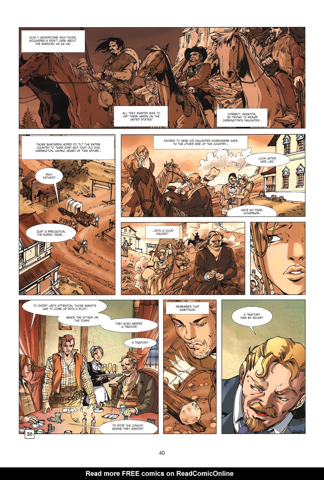 Western Valley issue 2 - Page 41