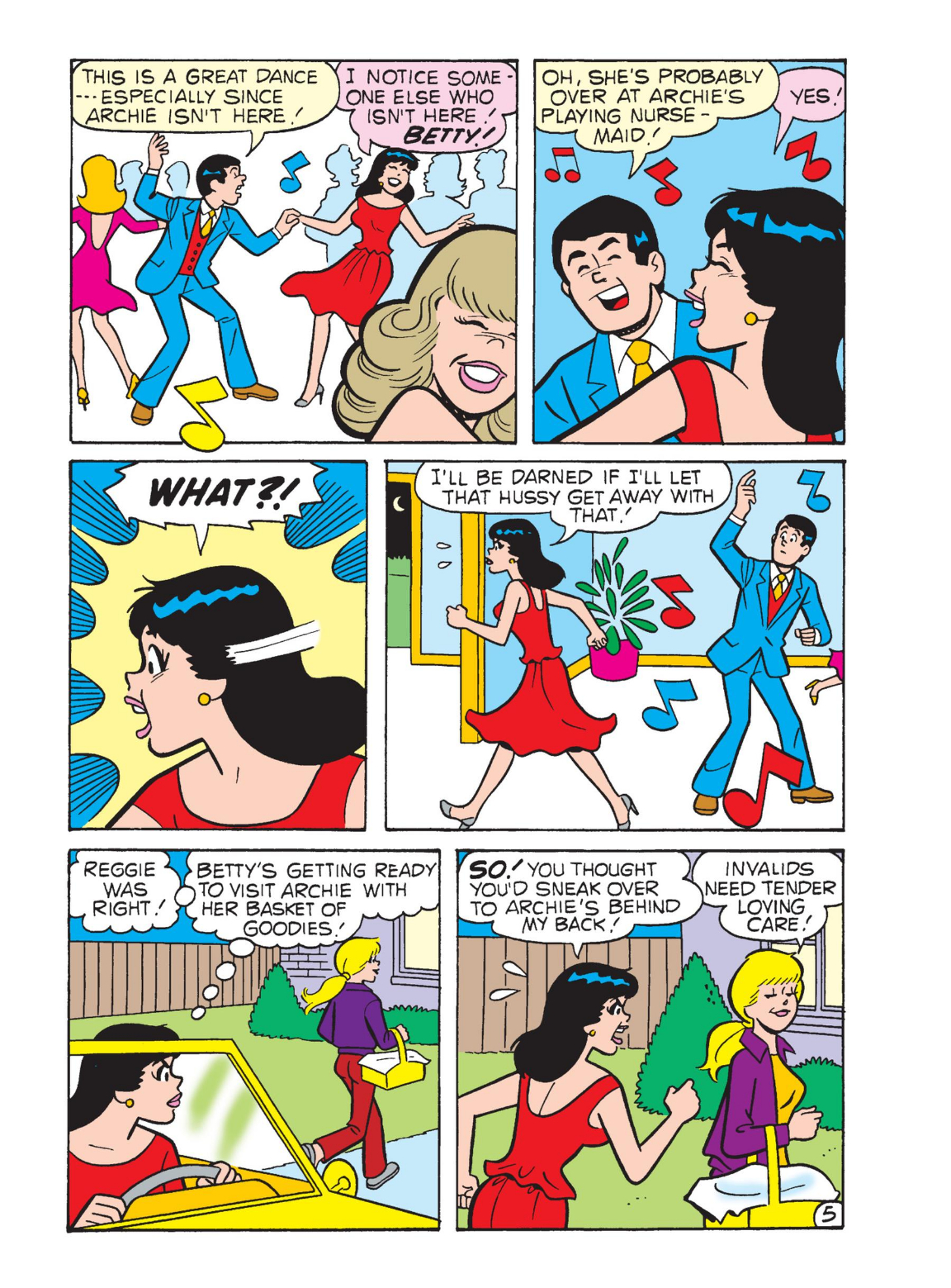 World of Archie Double Digest issue 138 - Page 71