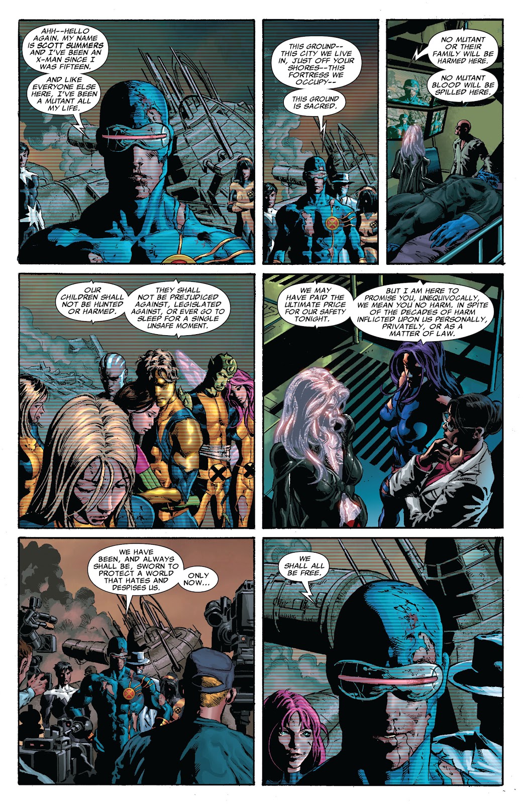 Dark Avengers Modern Era Epic Collection issue Osborns Reign (Part 2) - Page 49