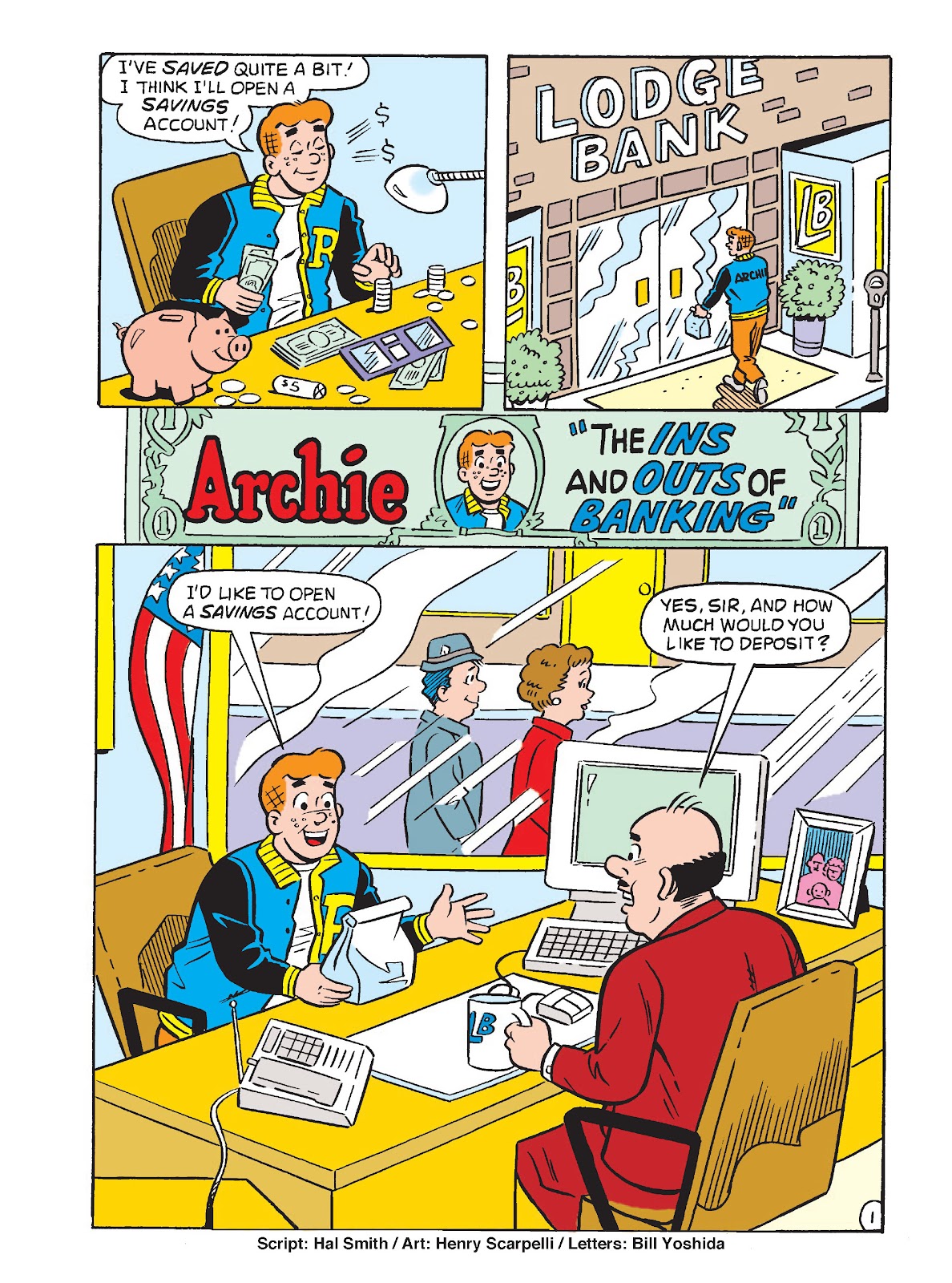 Archie Comics Double Digest issue 343 - Page 91