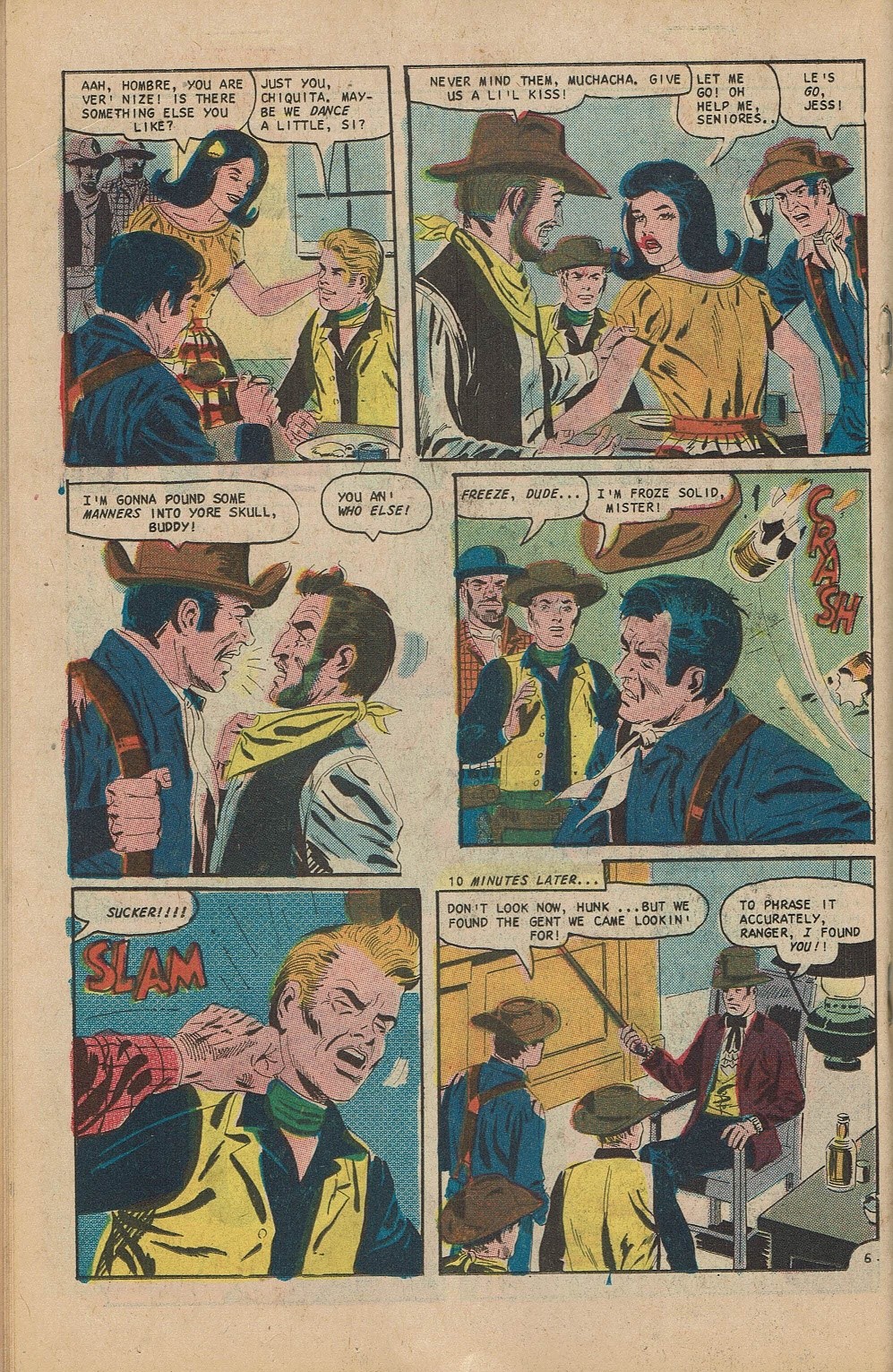 Texas Rangers in Action issue 75 - Page 18