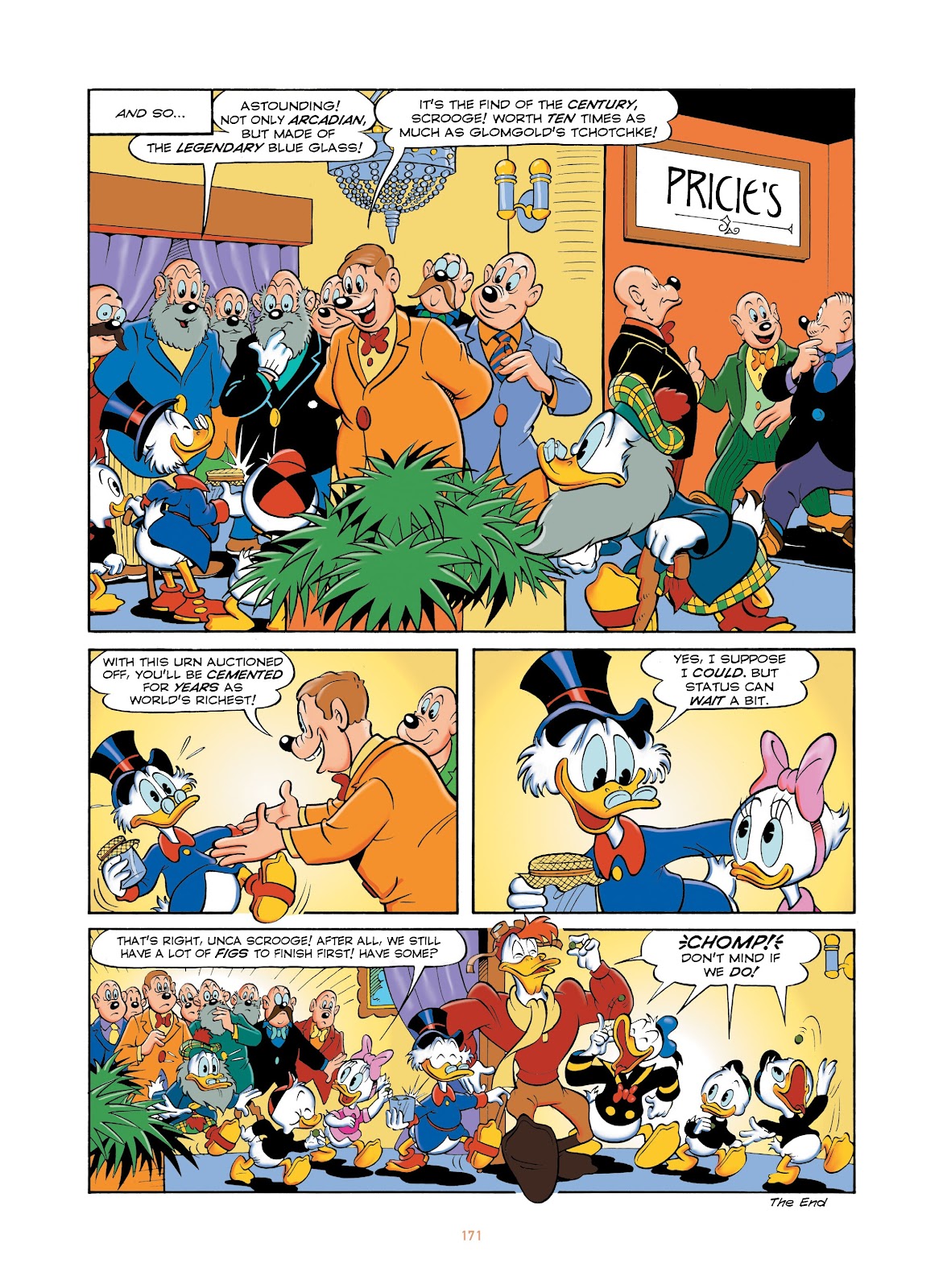 The Disney Afternoon Adventures Vol. 2 – TaleSpin – Flight of the Sky-Raker issue TPB 4 - Page 175
