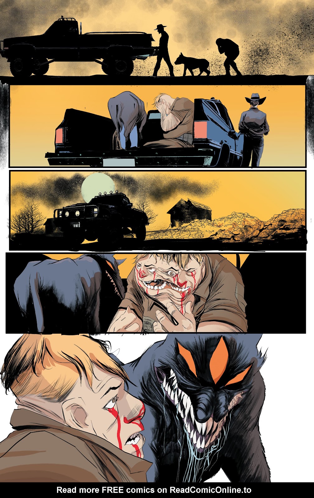 Golgotha Motor Mountain issue 2 - Page 14