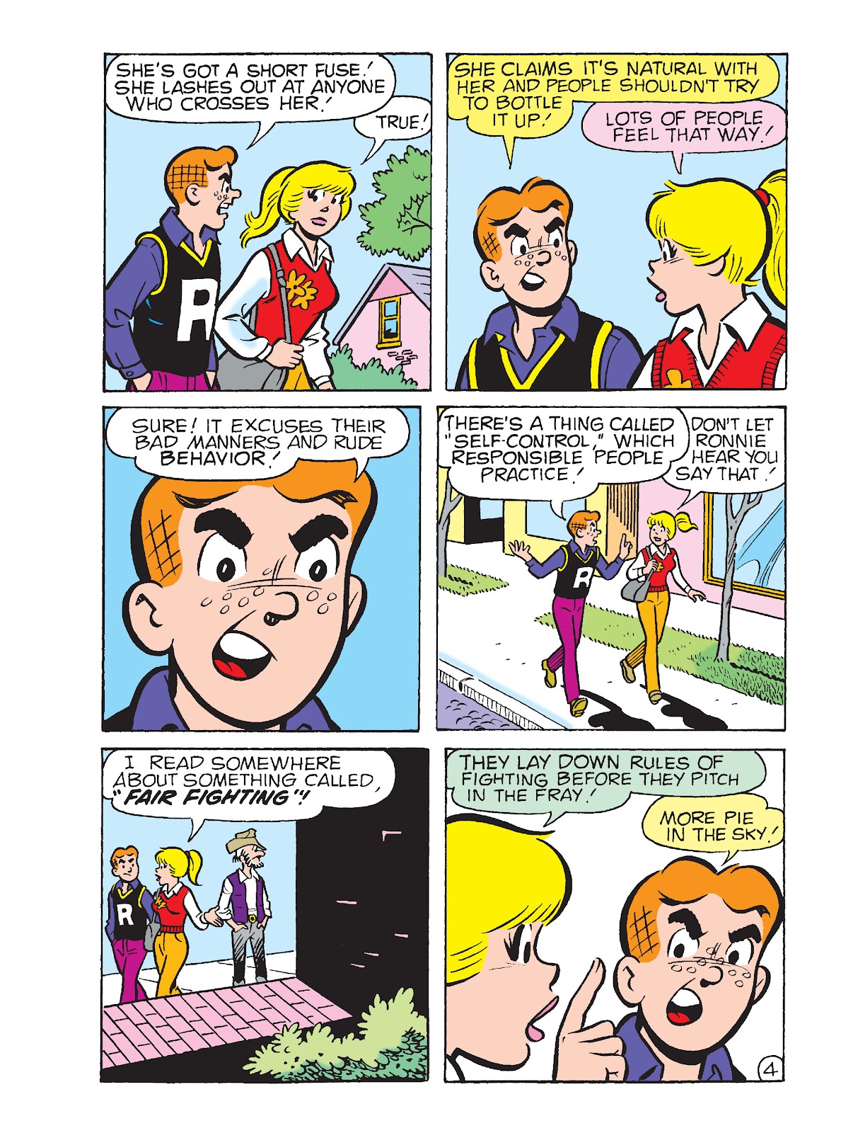 Betty and Veronica Double Digest issue 312 - Page 84