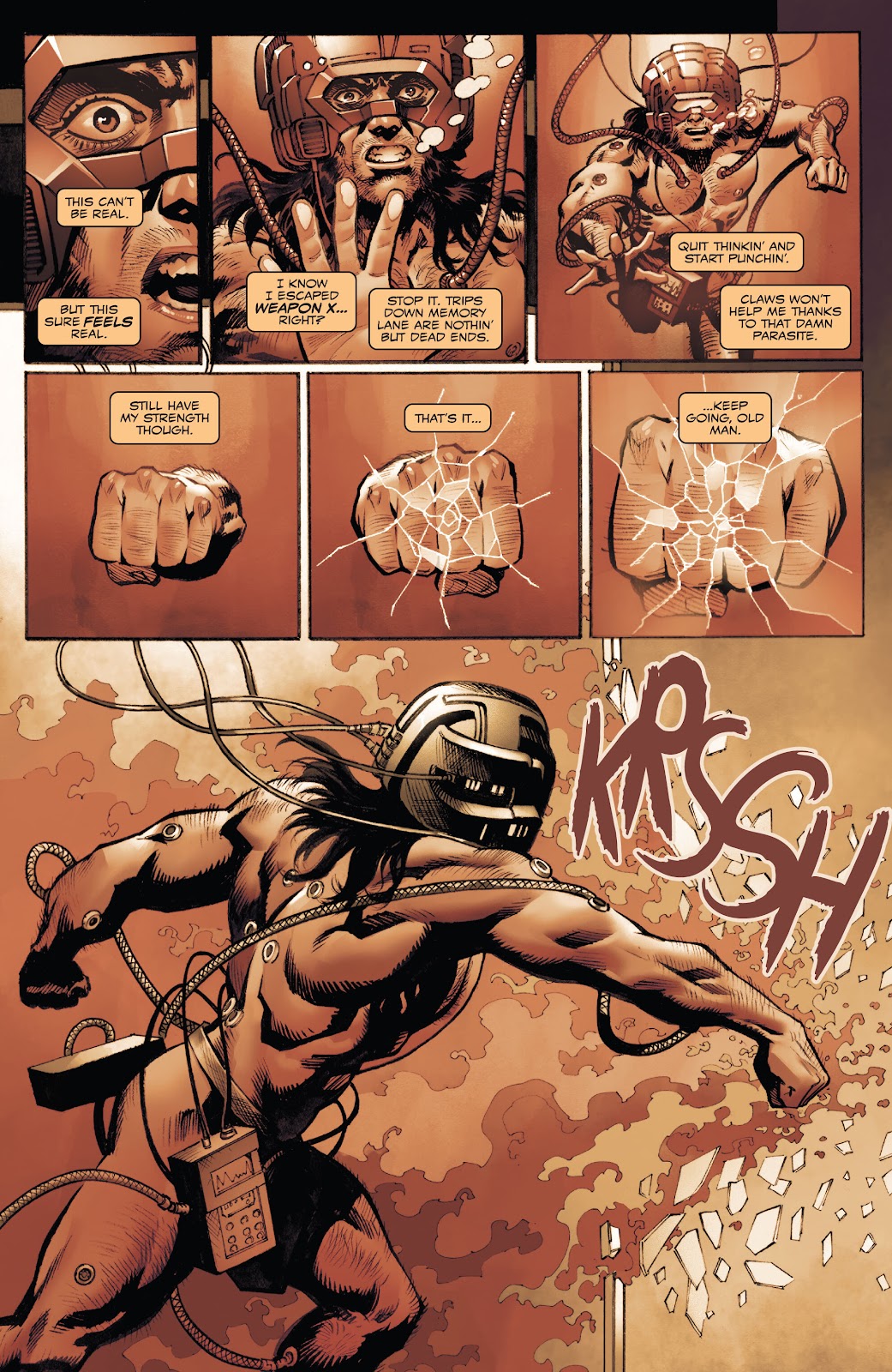 What If...? Venom issue 2 - Page 14