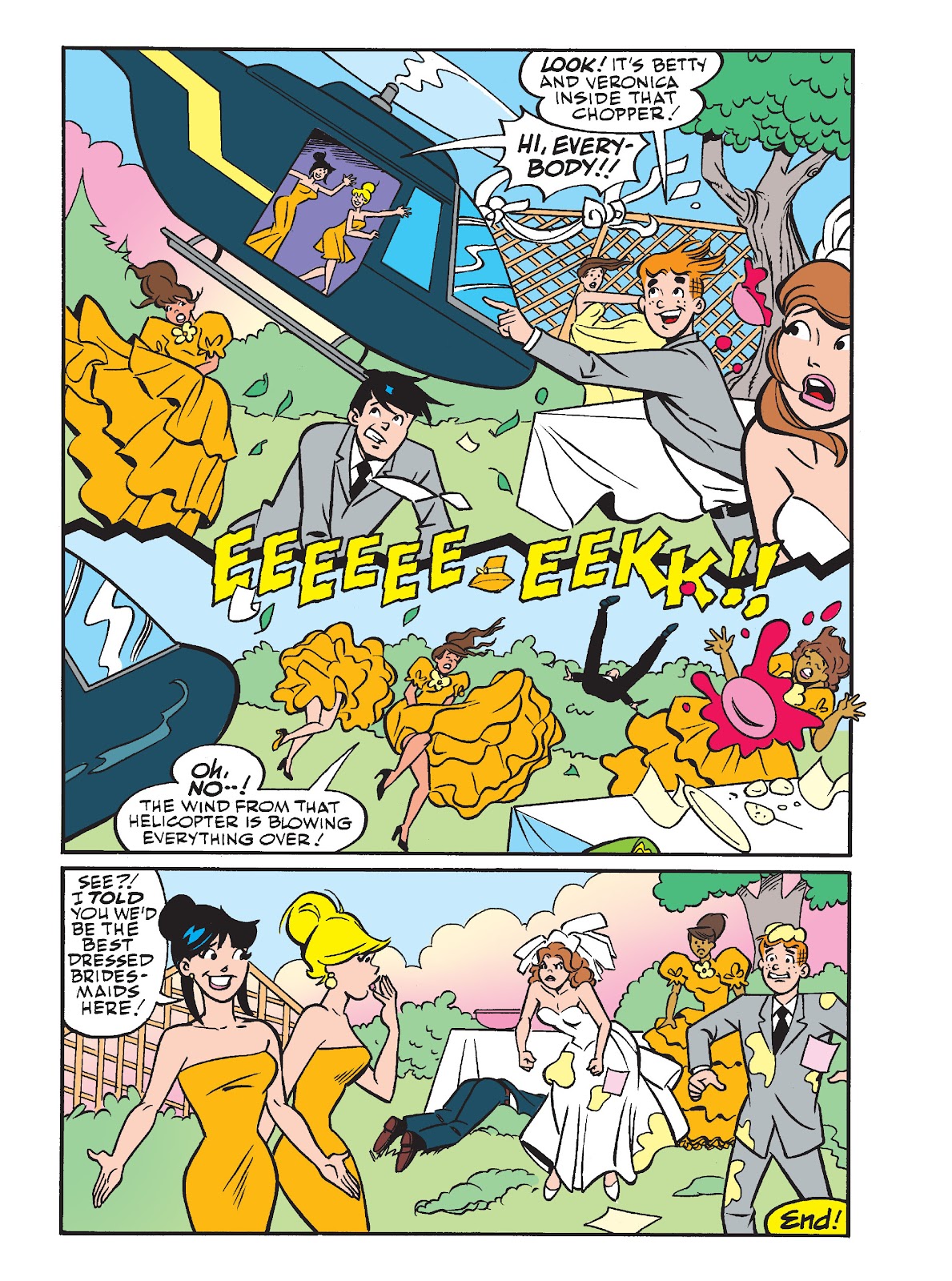 Betty and Veronica Double Digest issue 312 - Page 180