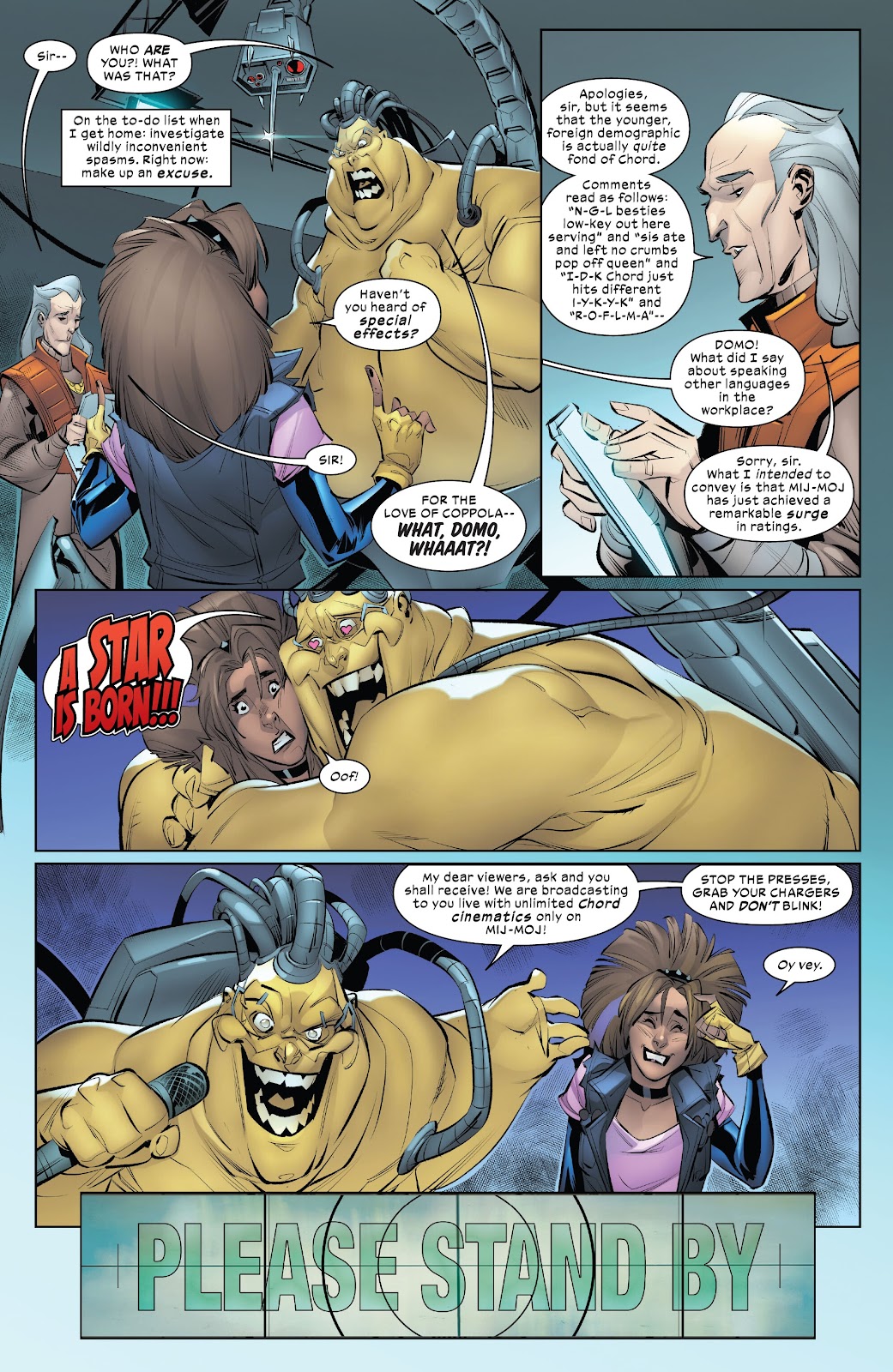 Ms. Marvel: Mutant Menace issue 2 - Page 13