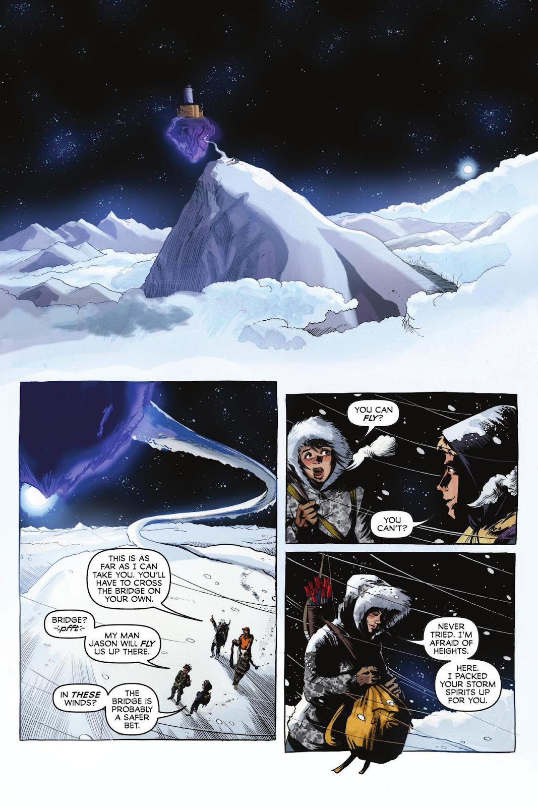 The Heroes of Olympus issue TPB 1 - Page 133