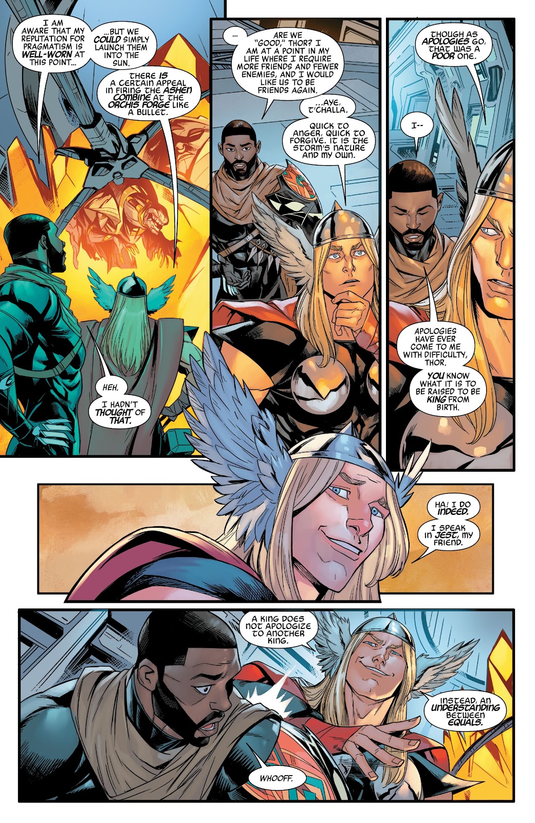 Avengers (2023) issue 11 - Page 9