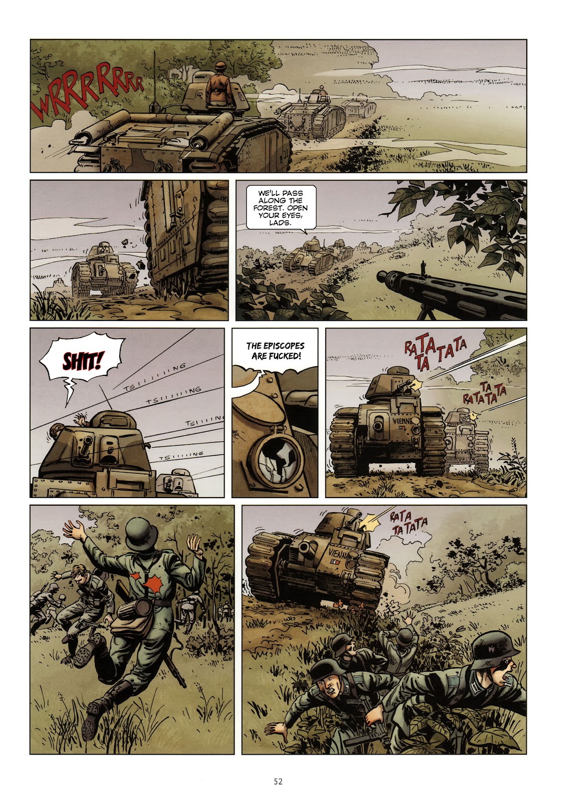 Front Lines issue 1 - Page 54