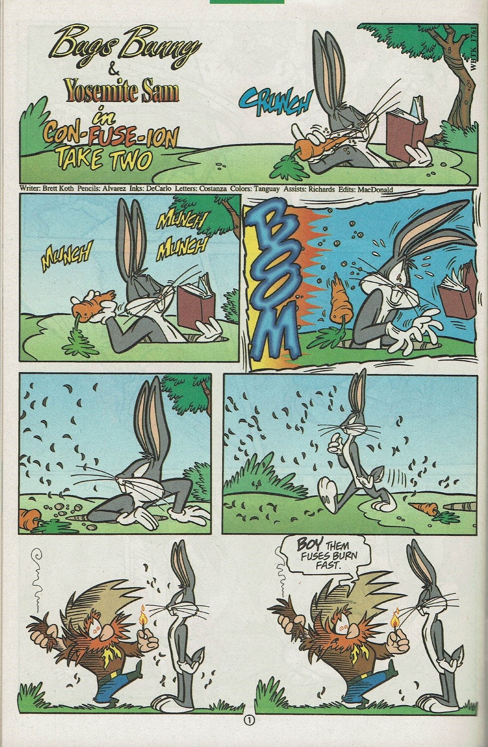 Looney Tunes (1994) issue 60 - Page 32