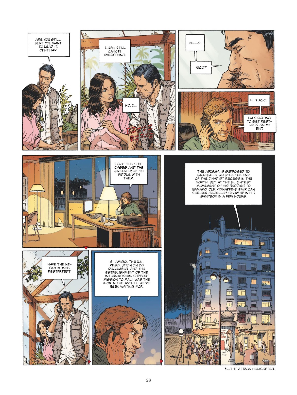 Tiago Solan issue 2 - Page 30