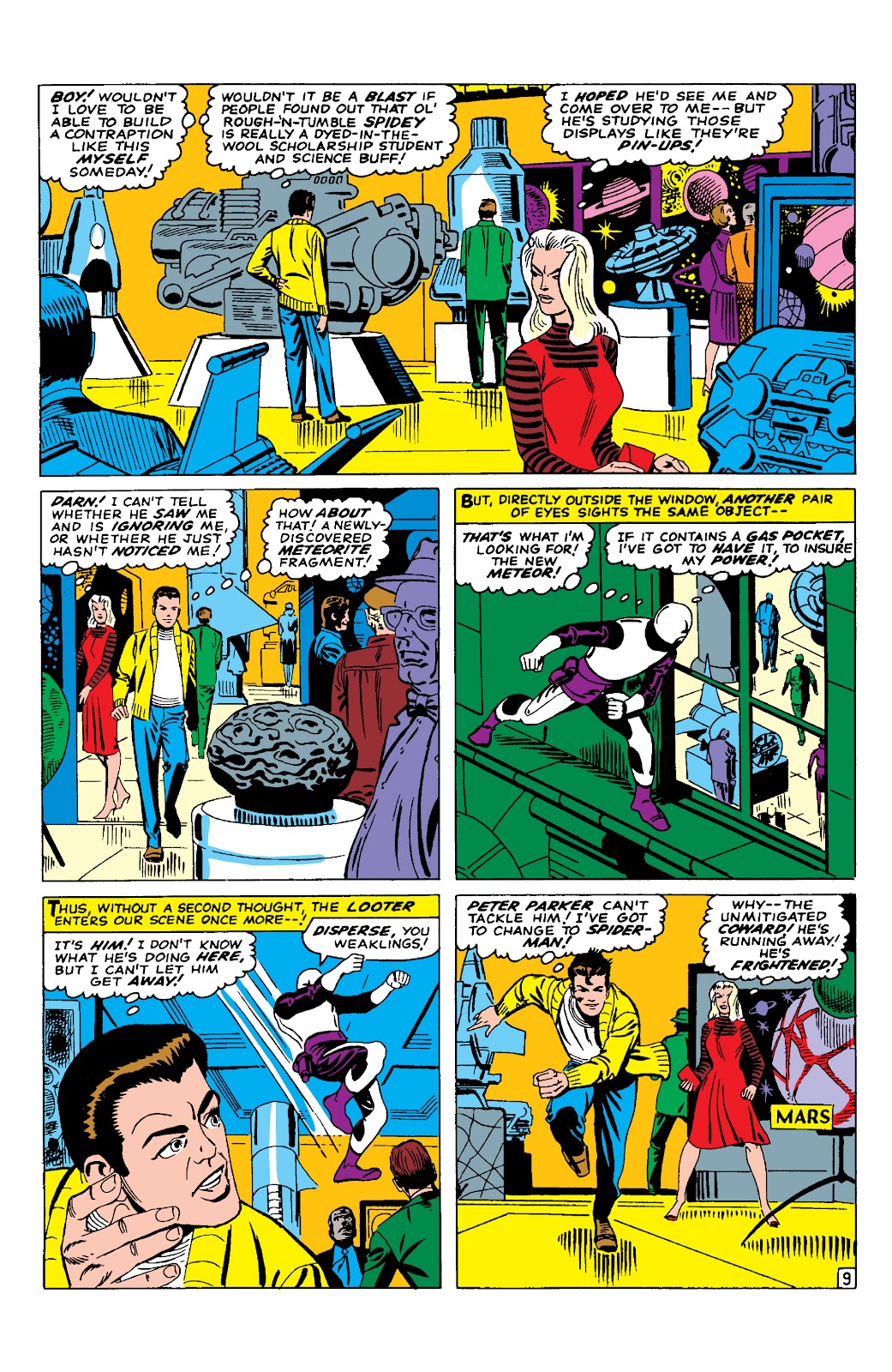 Amazing Spider-Man Omnibus issue TPB 1 (Part 4) - Page 102
