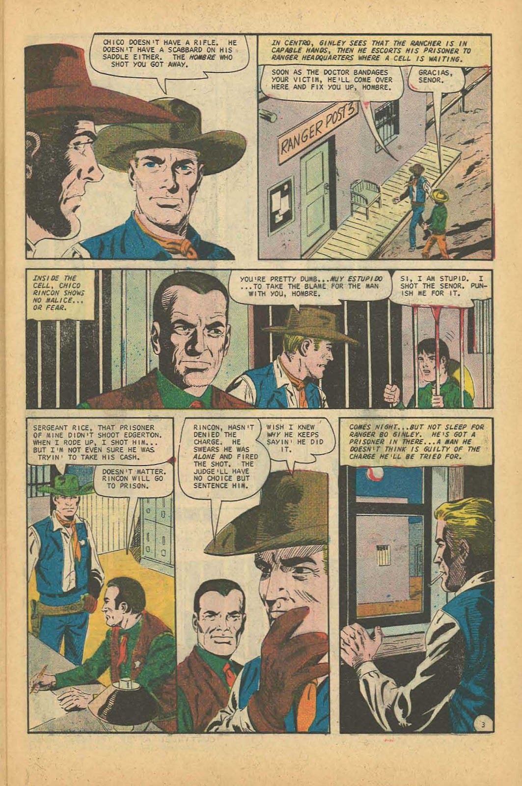 Texas Rangers in Action issue 62 - Page 4