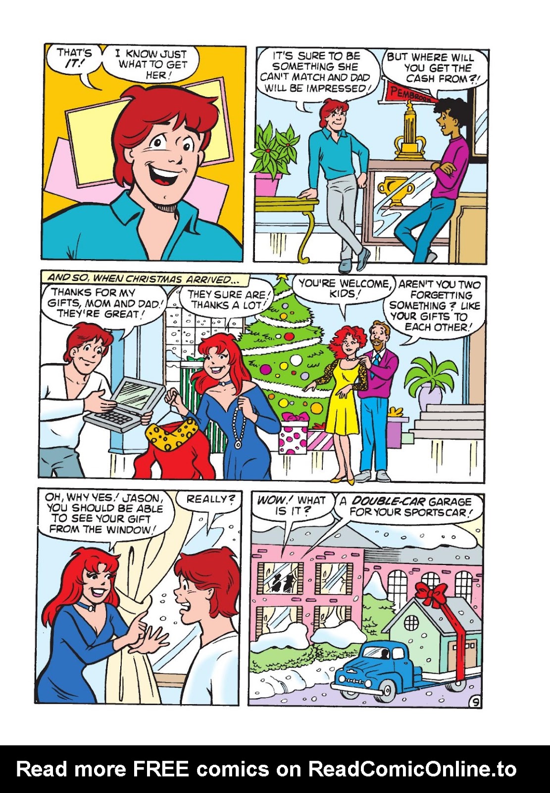 World of Betty & Veronica Digest issue 20 - Page 167