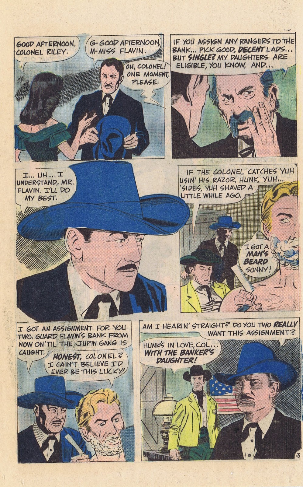 Texas Rangers in Action issue 73 - Page 26