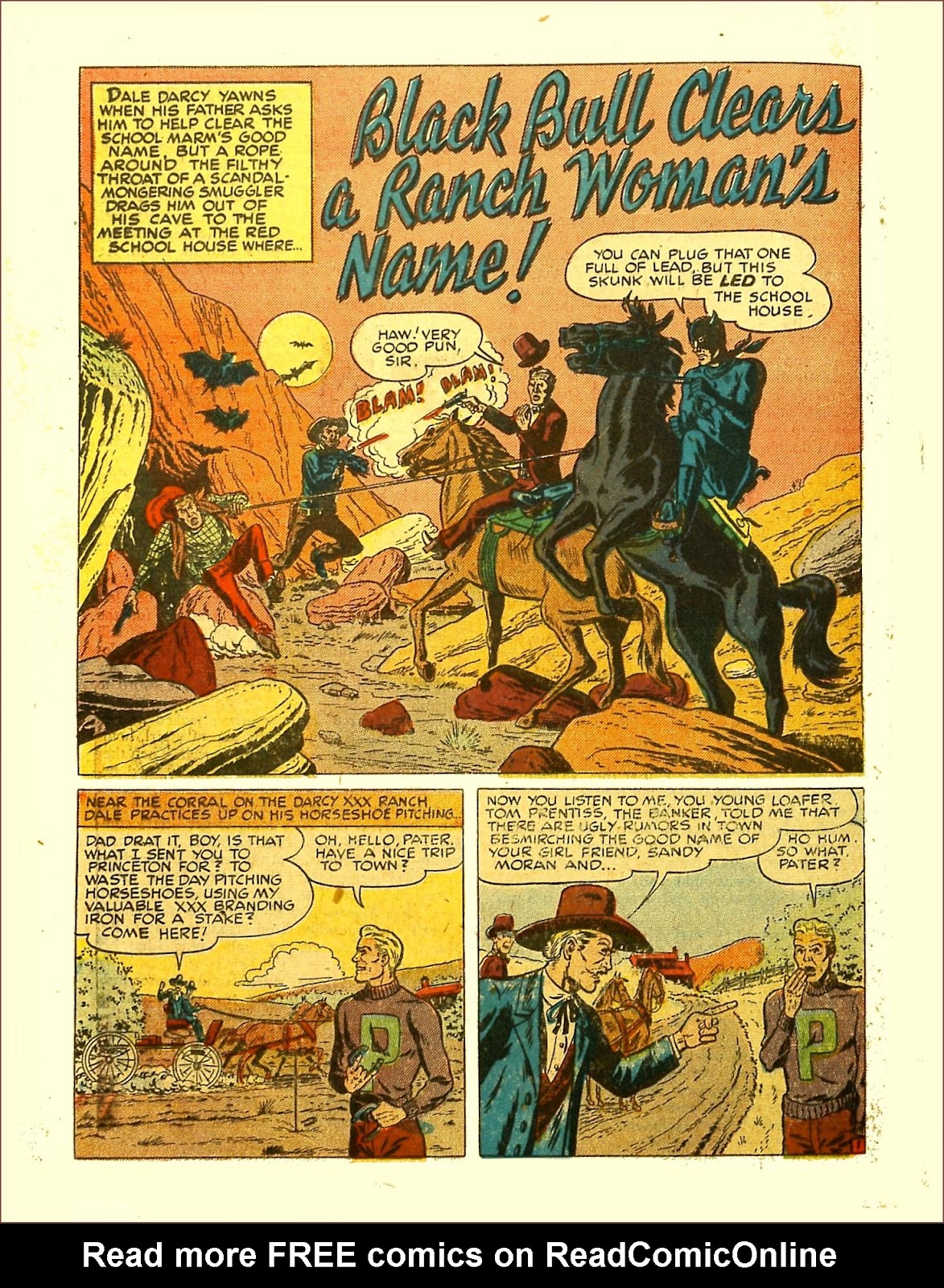 Prize Comics Western issue 75 - Page 34