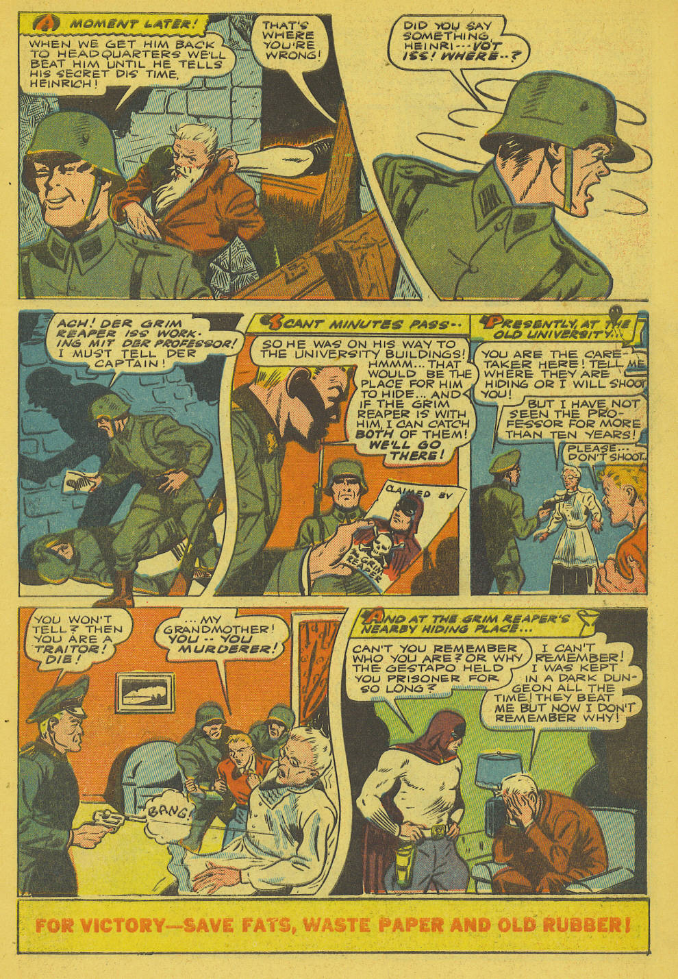 Wonder Comics (1944) issue 4 - Page 4