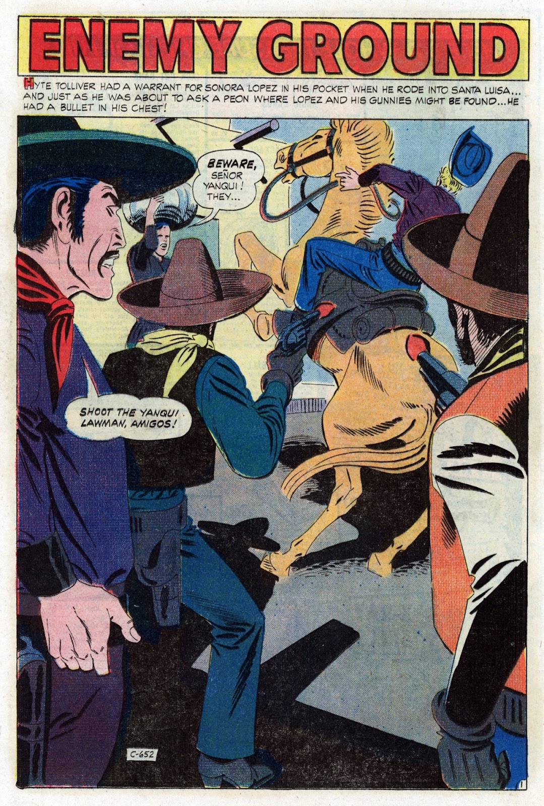 Texas Rangers in Action issue 77 - Page 24