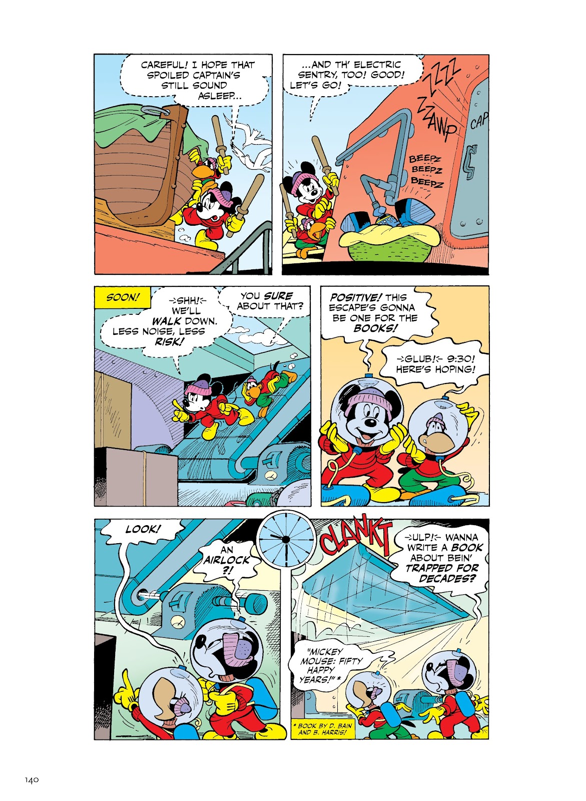 Disney Masters issue TPB 23 - Page 145