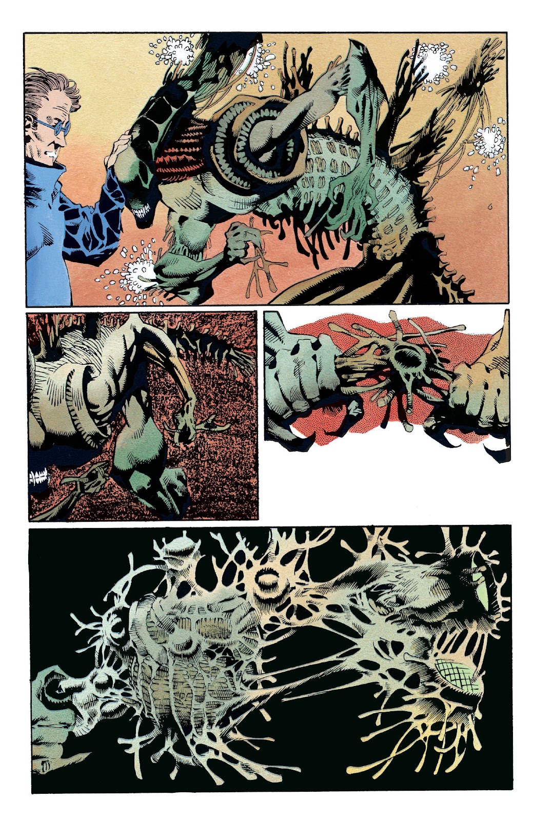 Aliens: The Original Years Omnibus issue TPB 1 (Part 3) - Page 124