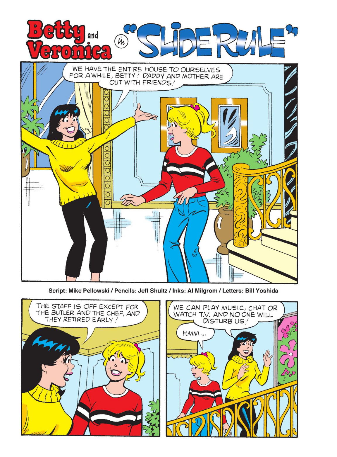 World of Betty & Veronica Digest issue 20 - Page 104